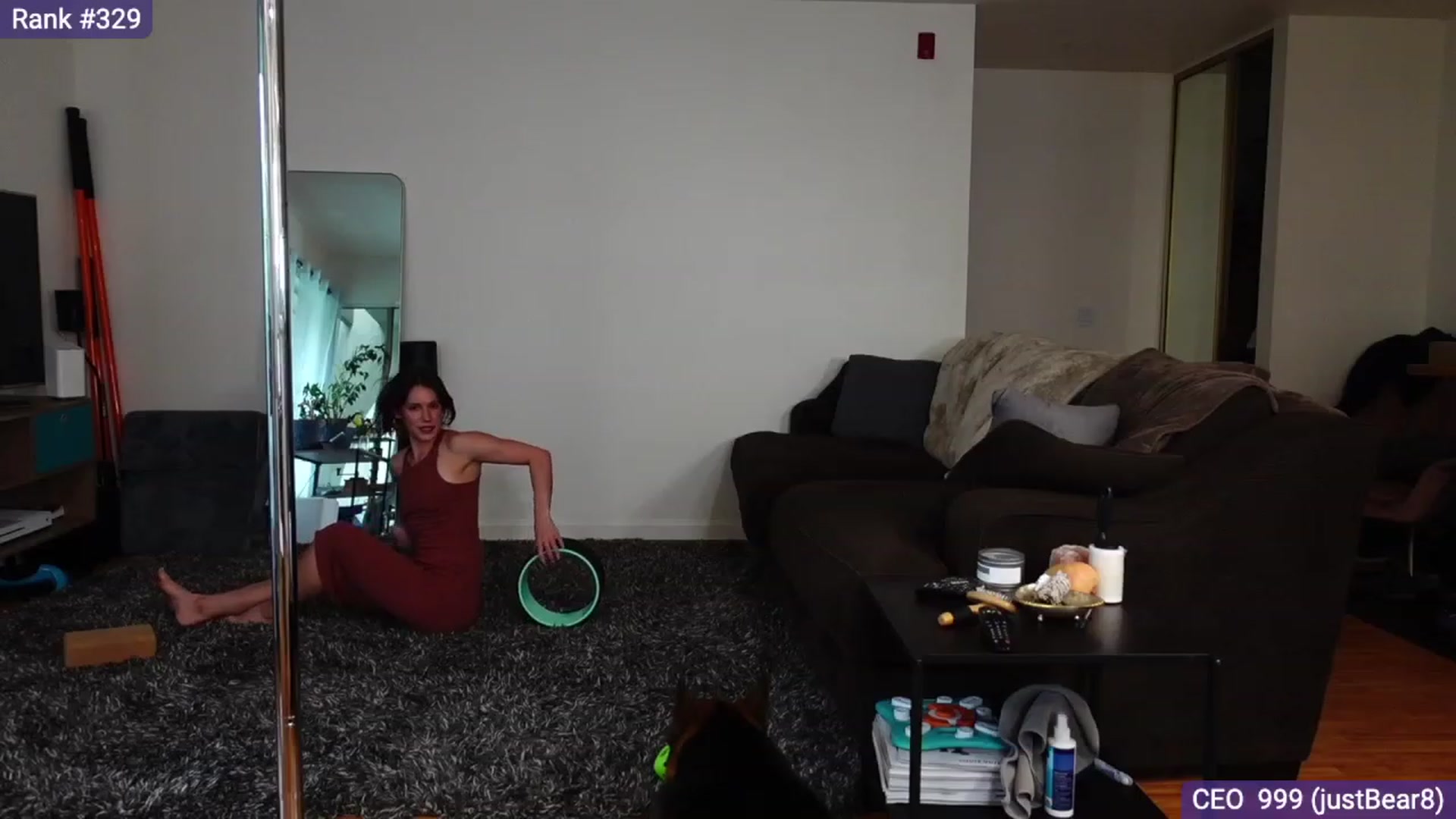 Gallery image thumbnail from MissMiaShelby's myfreecams stream on, 06/11/2023, 02:16 image 6 of 20
