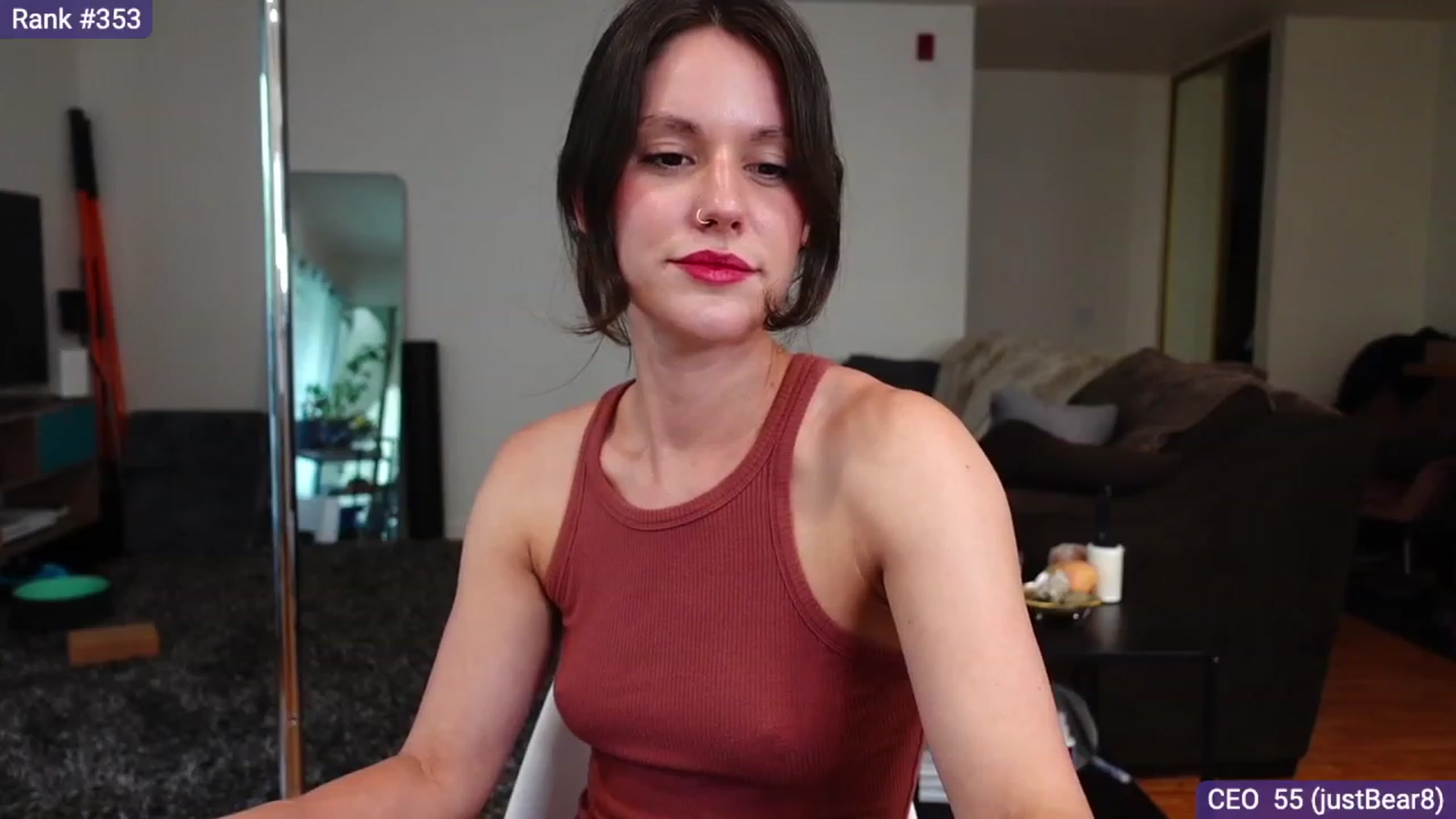 Gallery image thumbnail from MissMiaShelby's myfreecams stream on, 06/11/2023, 02:16 image 4 of 20