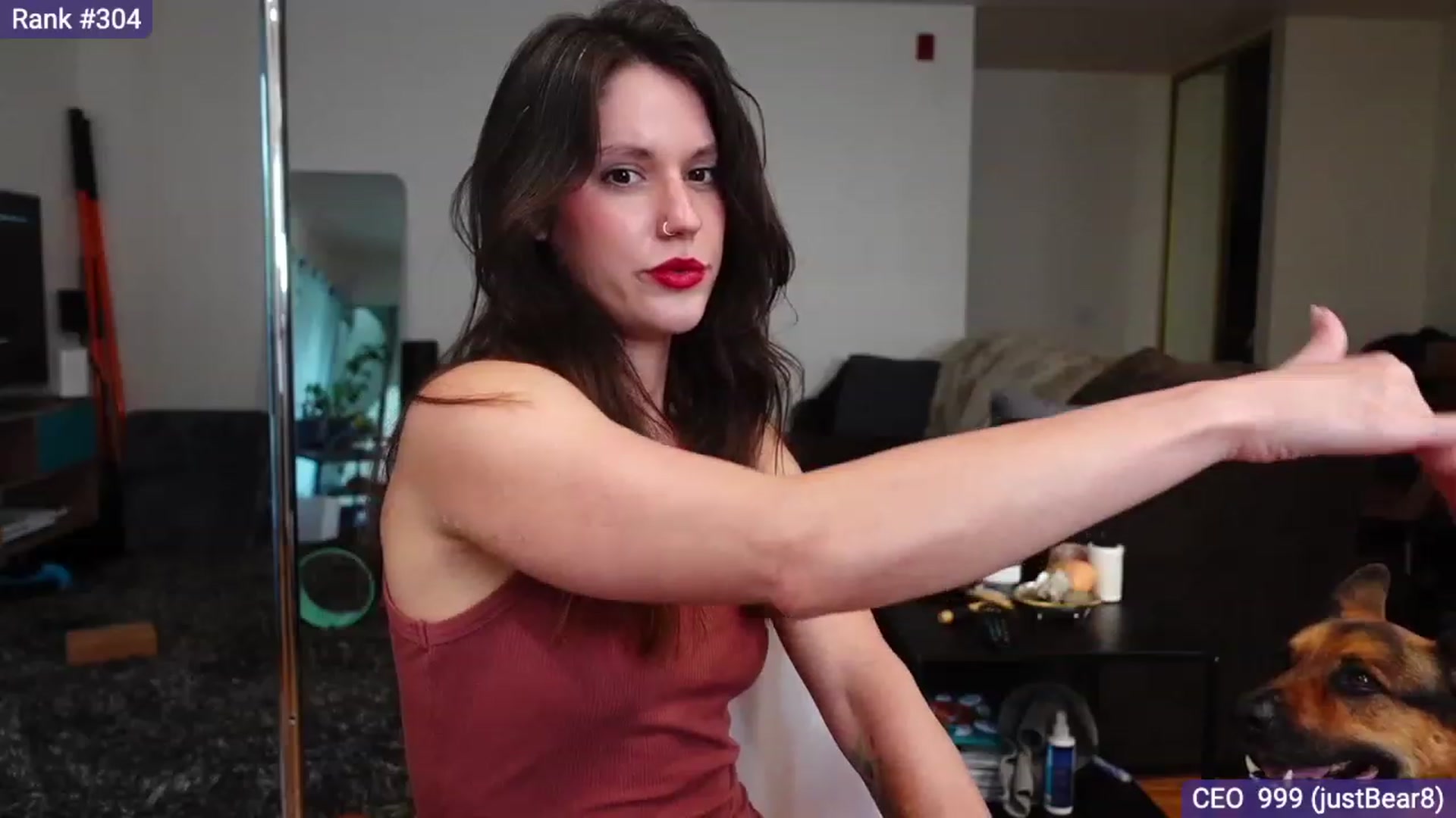 Gallery image thumbnail from MissMiaShelby's myfreecams stream on, 06/11/2023, 02:16 image 15 of 20