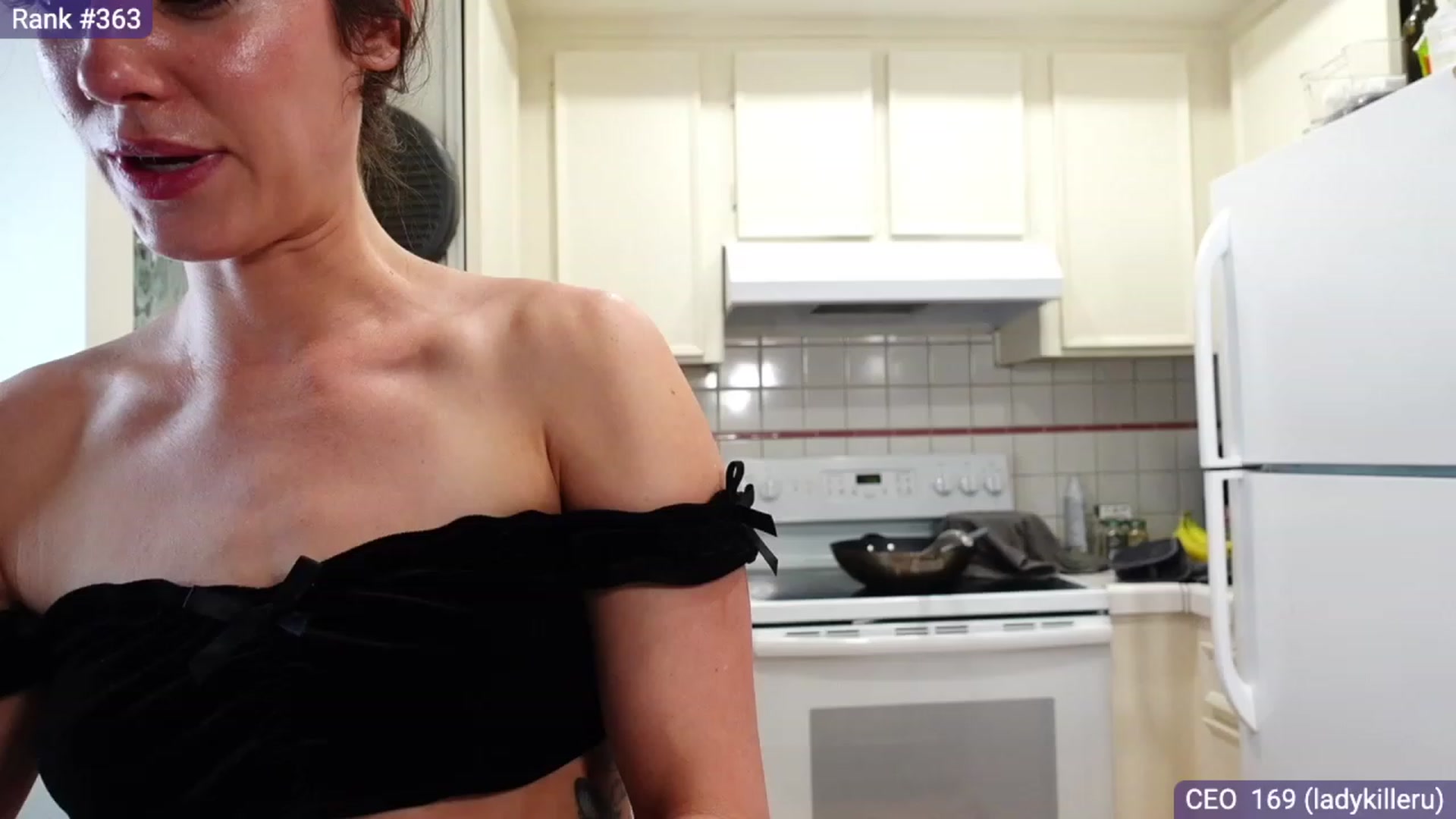 Gallery image thumbnail from MissMiaShelby's myfreecams stream on, 06/13/2023, 02:45 image 17 of 20