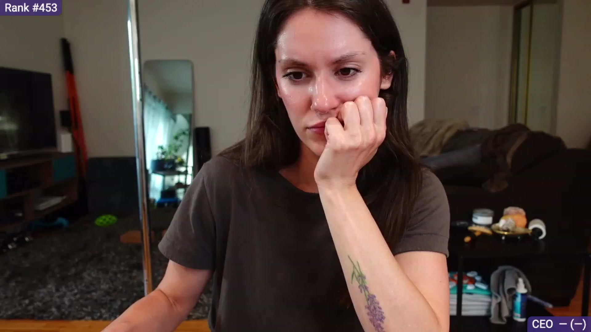 Gallery image thumbnail from MissMiaShelby's myfreecams stream on, 06/16/2023, 02:13 image 12 of 20