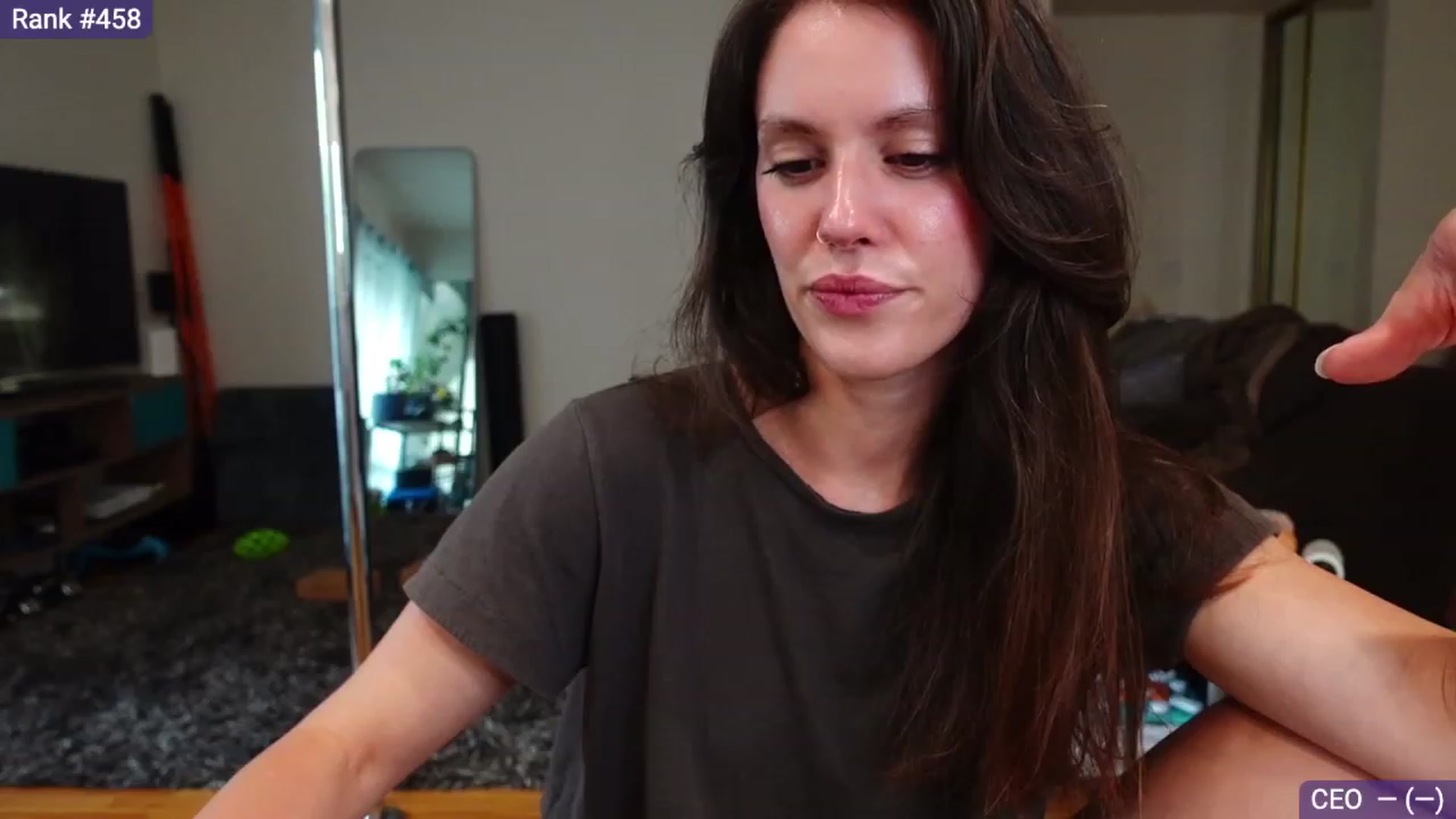 Gallery image thumbnail from MissMiaShelby's myfreecams stream on, 06/16/2023, 02:13 image 6 of 20