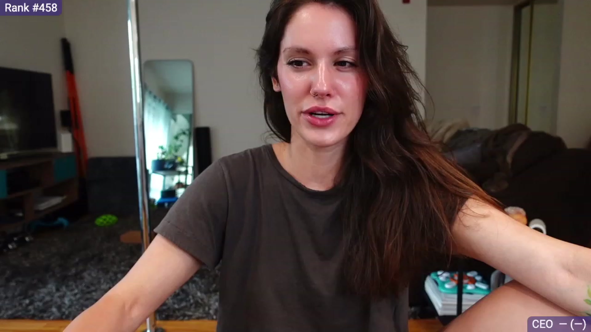 Gallery image thumbnail from MissMiaShelby's myfreecams stream on, 06/16/2023, 02:13 image 5 of 20