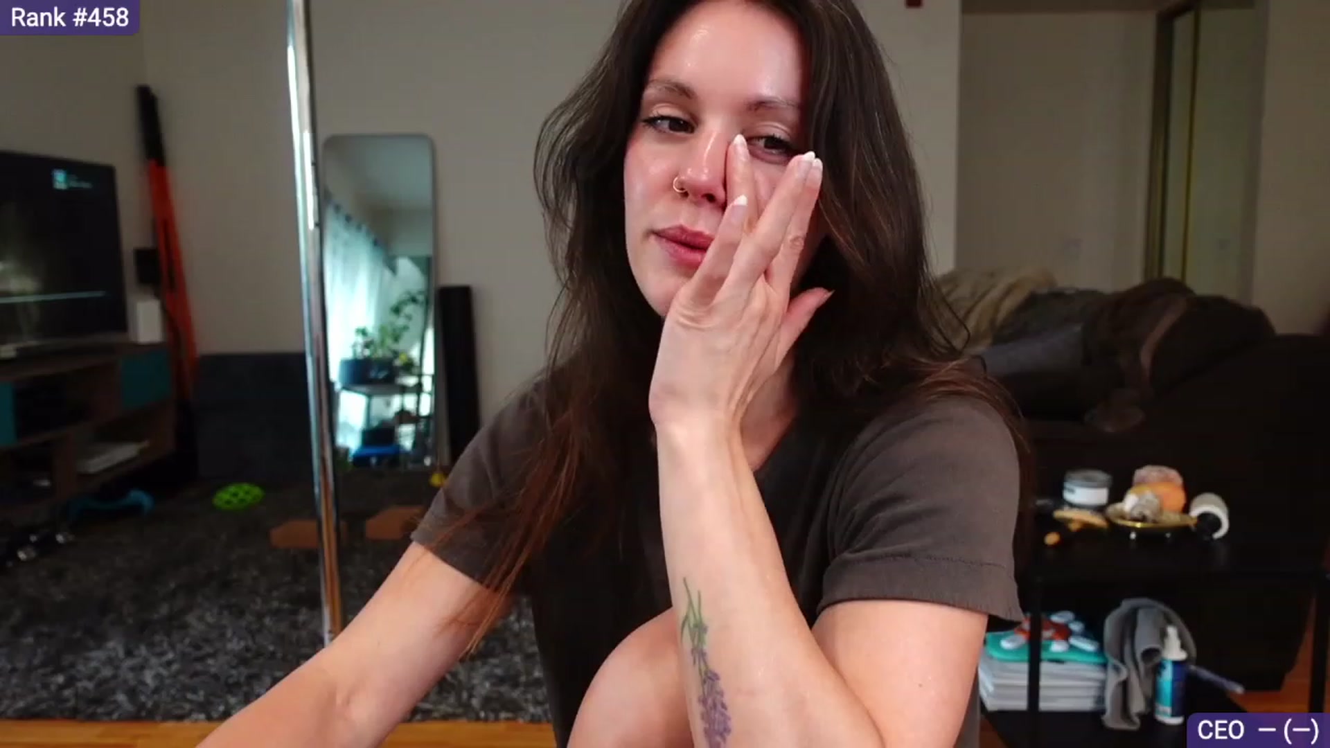 Gallery image thumbnail from MissMiaShelby's myfreecams stream on, 06/16/2023, 02:13 image 7 of 20