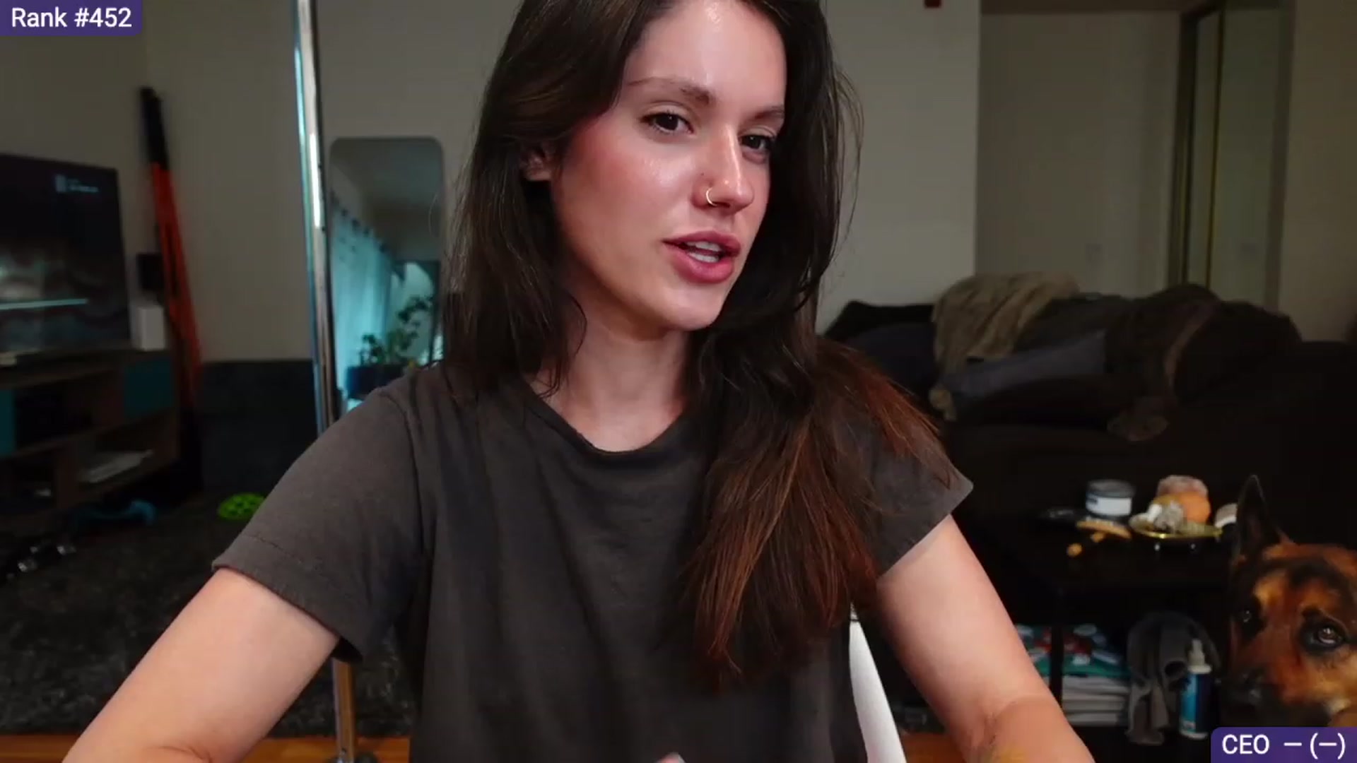 Gallery image thumbnail from MissMiaShelby's myfreecams stream on, 06/16/2023, 02:13 image 18 of 20