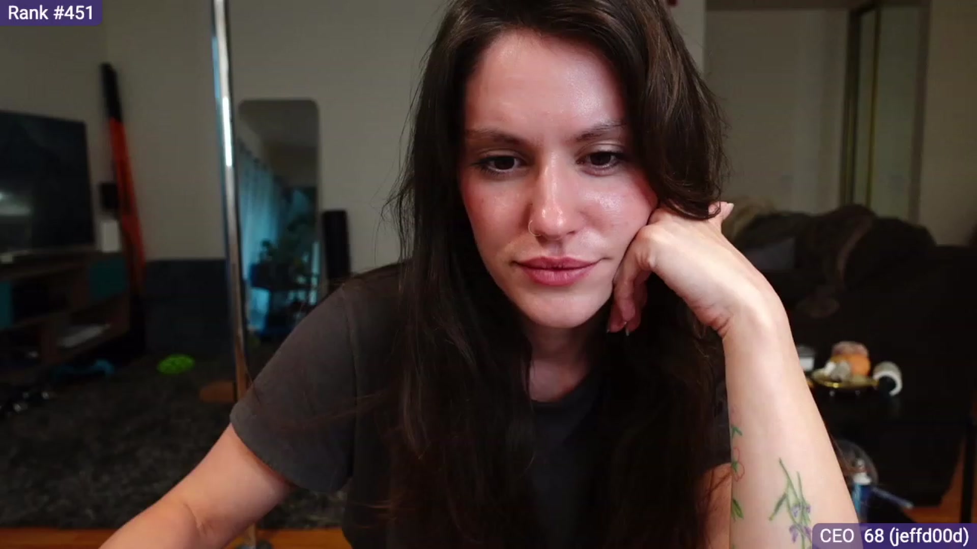 Gallery image thumbnail from MissMiaShelby's myfreecams stream on, 06/16/2023, 03:04 image 6 of 20