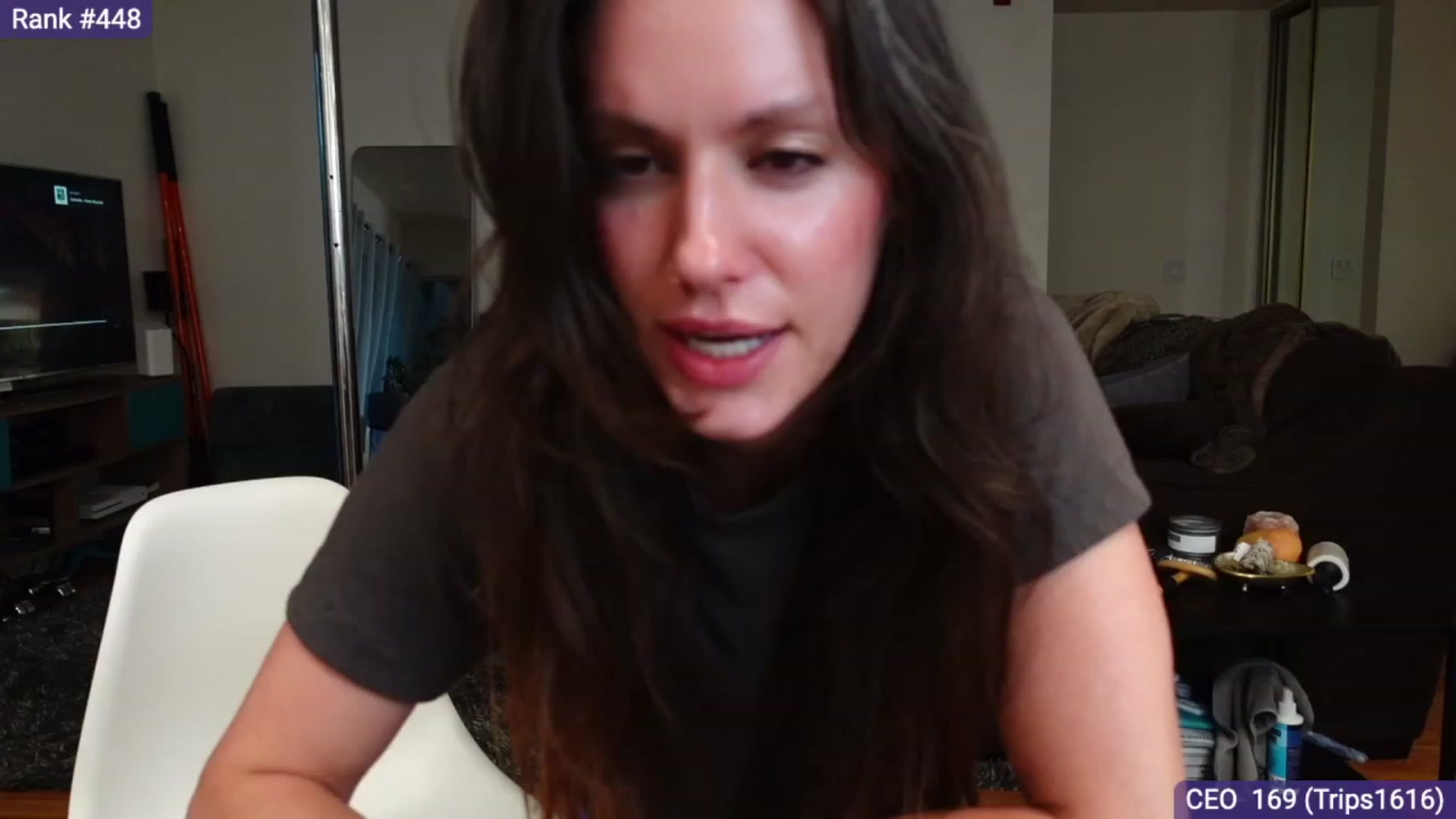 Gallery image thumbnail from MissMiaShelby's myfreecams stream on, 06/16/2023, 03:04 image 14 of 20