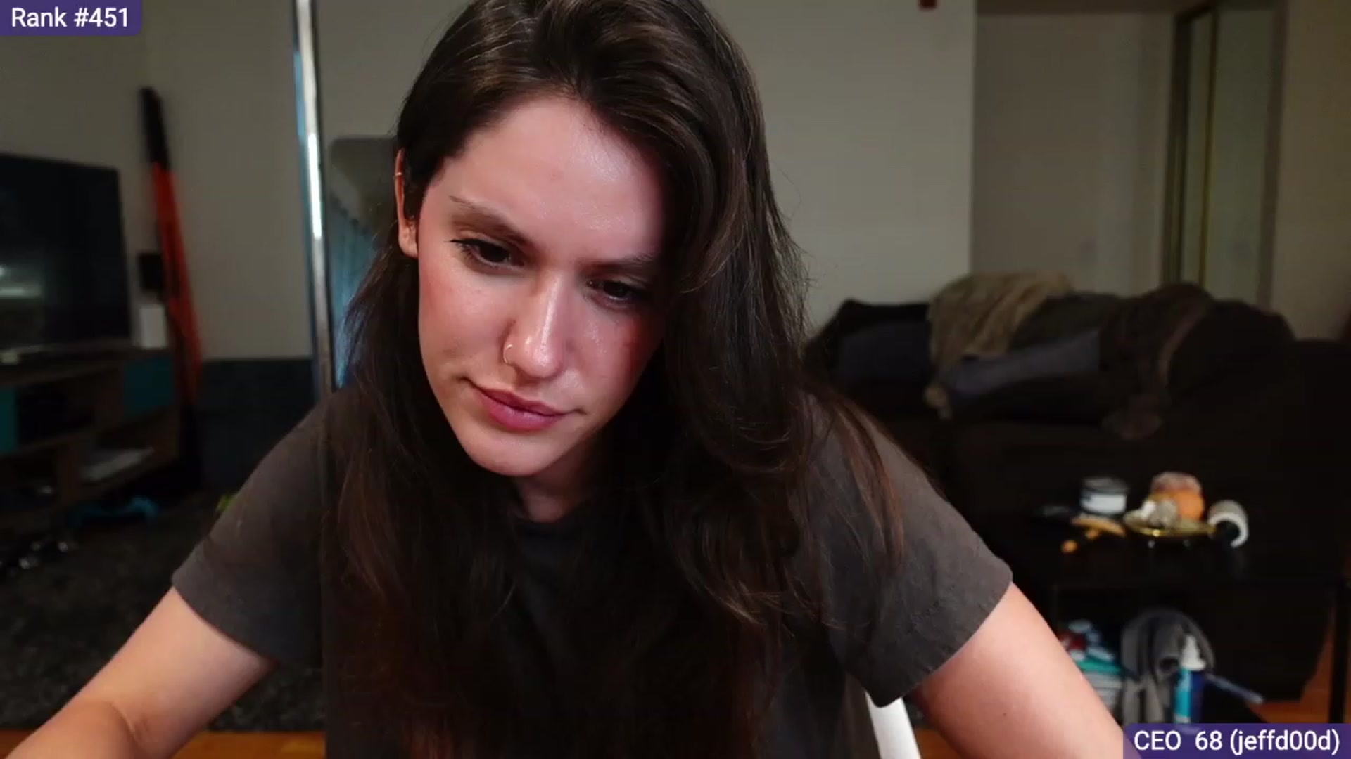 Gallery image thumbnail from MissMiaShelby's myfreecams stream on, 06/16/2023, 03:04 image 7 of 20