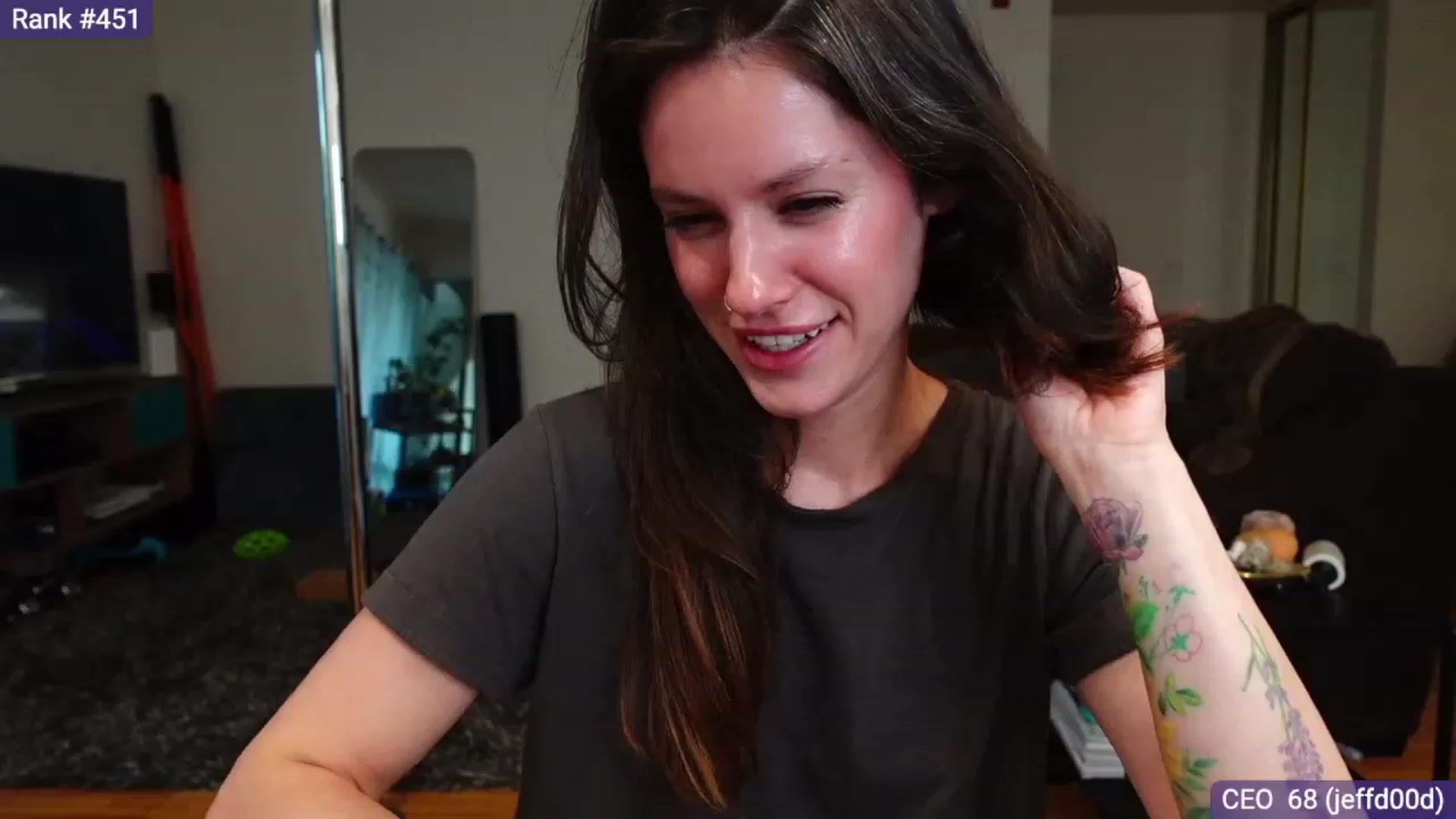 Gallery image thumbnail from MissMiaShelby's myfreecams stream on, 06/16/2023, 03:04 image 3 of 20