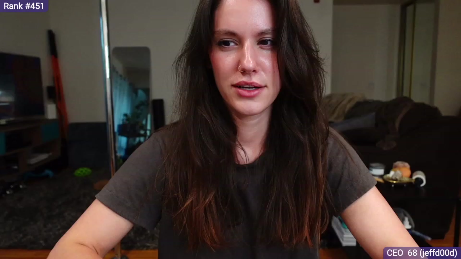 Gallery image thumbnail from MissMiaShelby's myfreecams stream on, 06/16/2023, 03:04 image 5 of 20