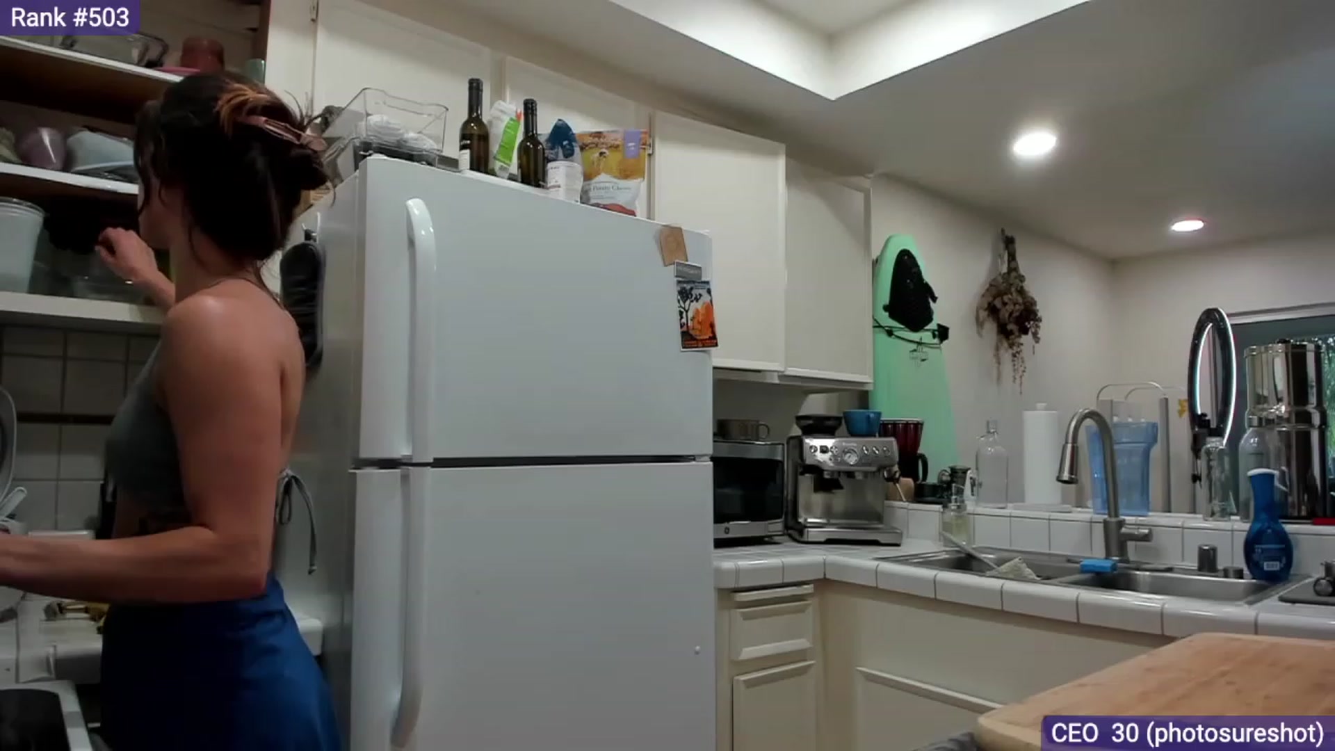 Gallery image thumbnail from MissMiaShelby's myfreecams stream on, 06/17/2023, 02:43 image 2 of 20