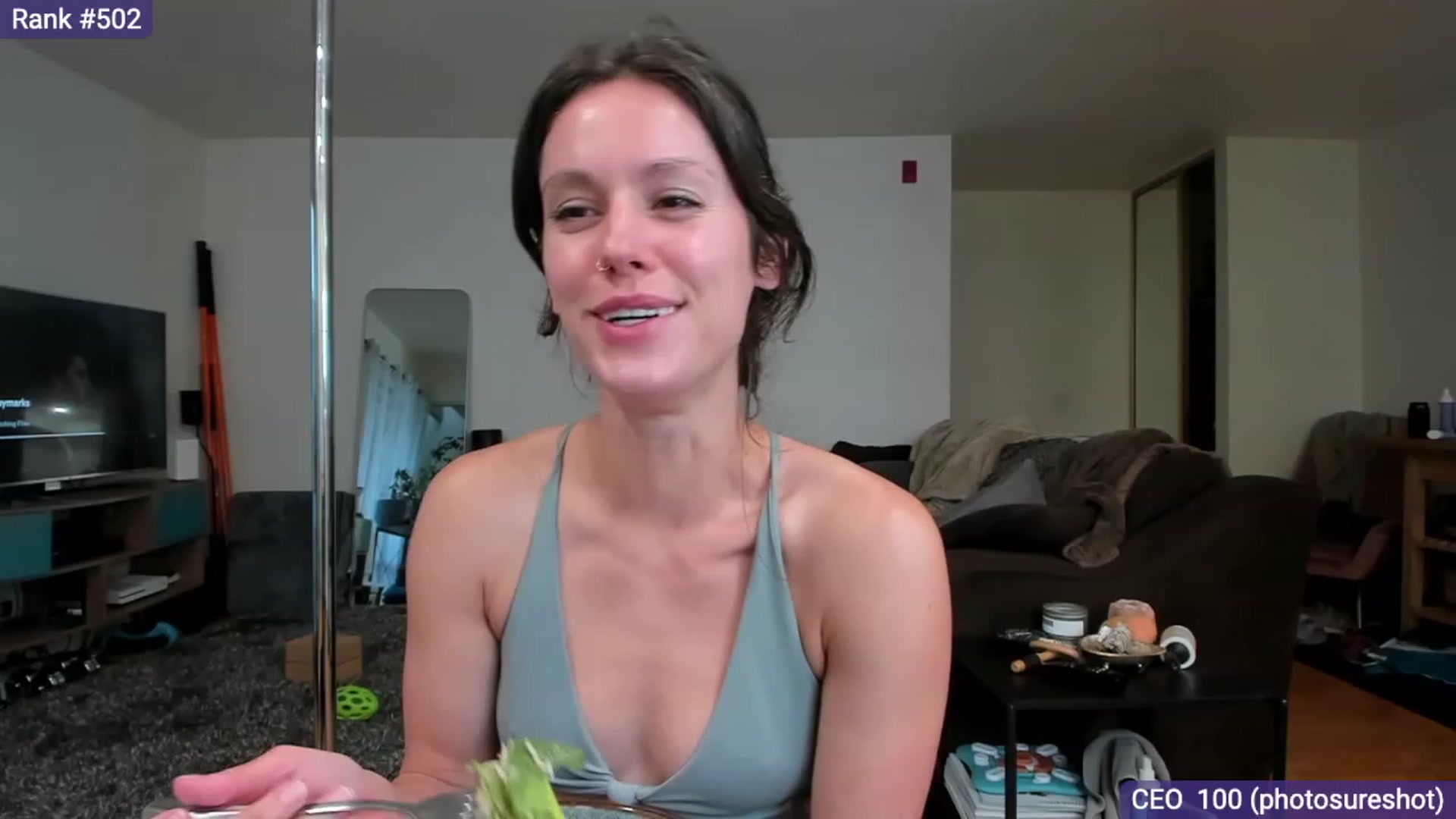 Gallery image thumbnail from MissMiaShelby's myfreecams stream on, 06/17/2023, 02:43 image 13 of 20