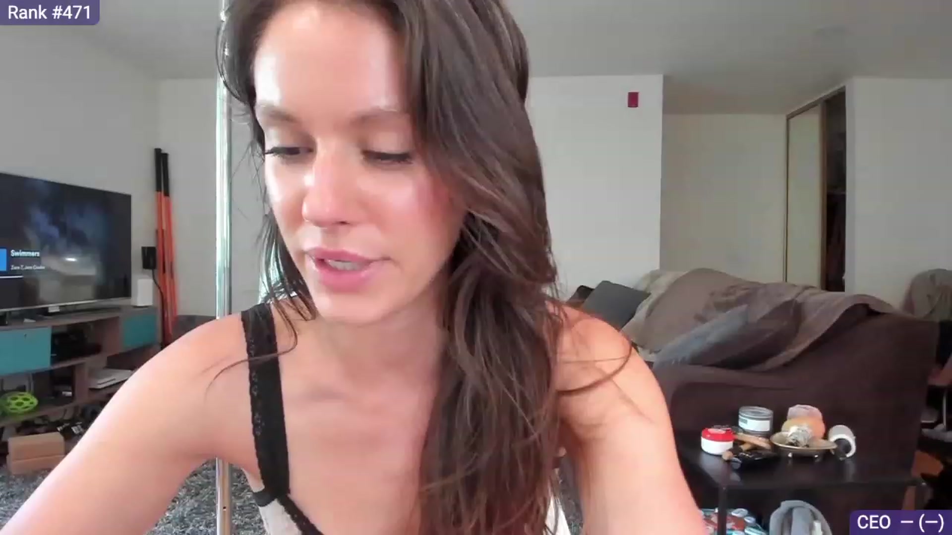 Gallery image thumbnail from MissMiaShelby's myfreecams stream on, 06/17/2023, 23:49 image 2 of 20