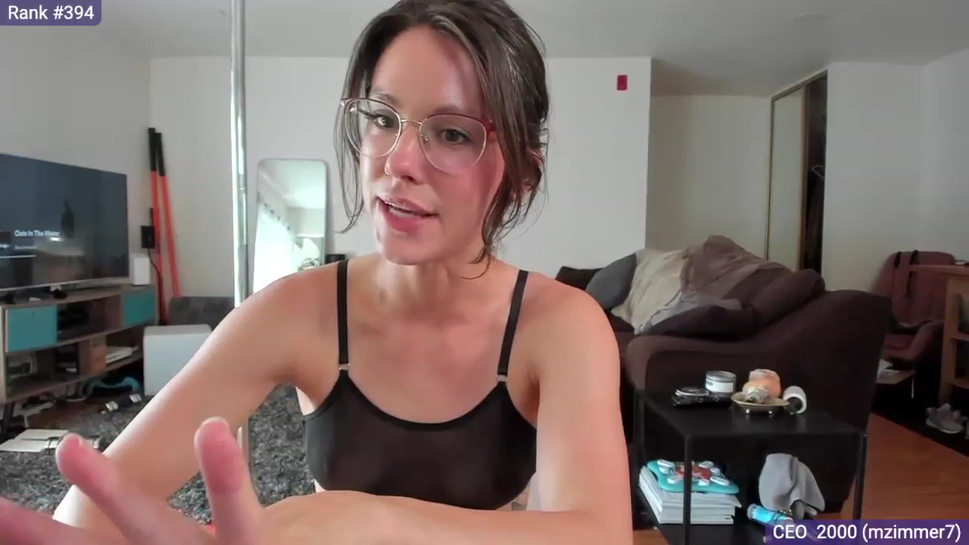 Gallery image thumbnail from MissMiaShelby's myfreecams stream on, 06/23/2023, 24:35 image 16 of 20