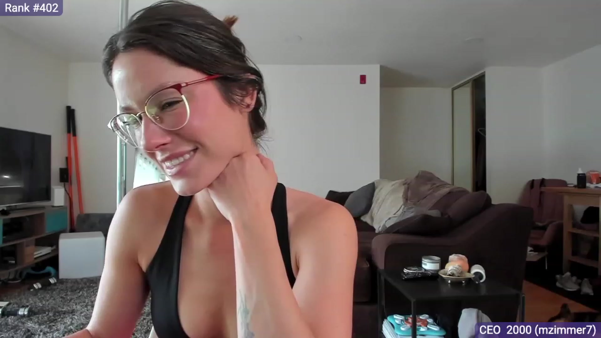 Gallery image thumbnail from MissMiaShelby's myfreecams stream on, 06/23/2023, 24:35 image 5 of 20