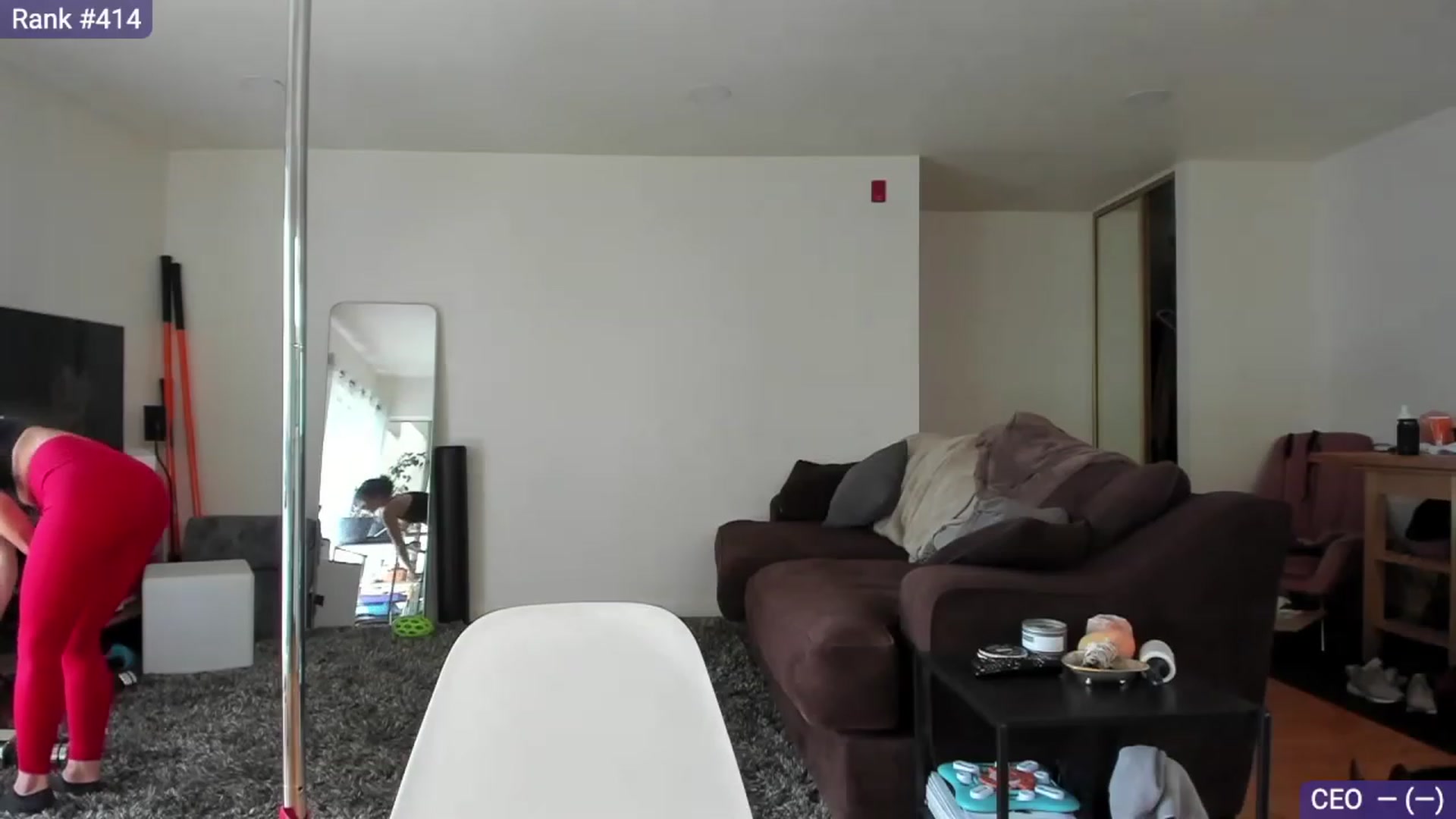 Gallery image thumbnail from MissMiaShelby's myfreecams stream on, 06/23/2023, 24:35 image 2 of 20