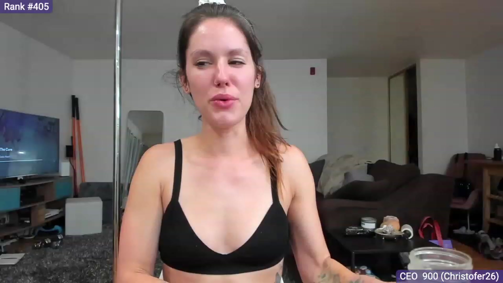 Gallery image thumbnail from MissMiaShelby's myfreecams stream on, 06/24/2023, 06:36 image 14 of 20
