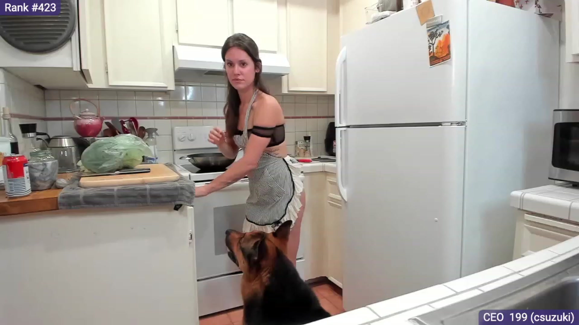 Gallery image thumbnail from MissMiaShelby's myfreecams stream on, 06/27/2023, 03:59 image 16 of 20