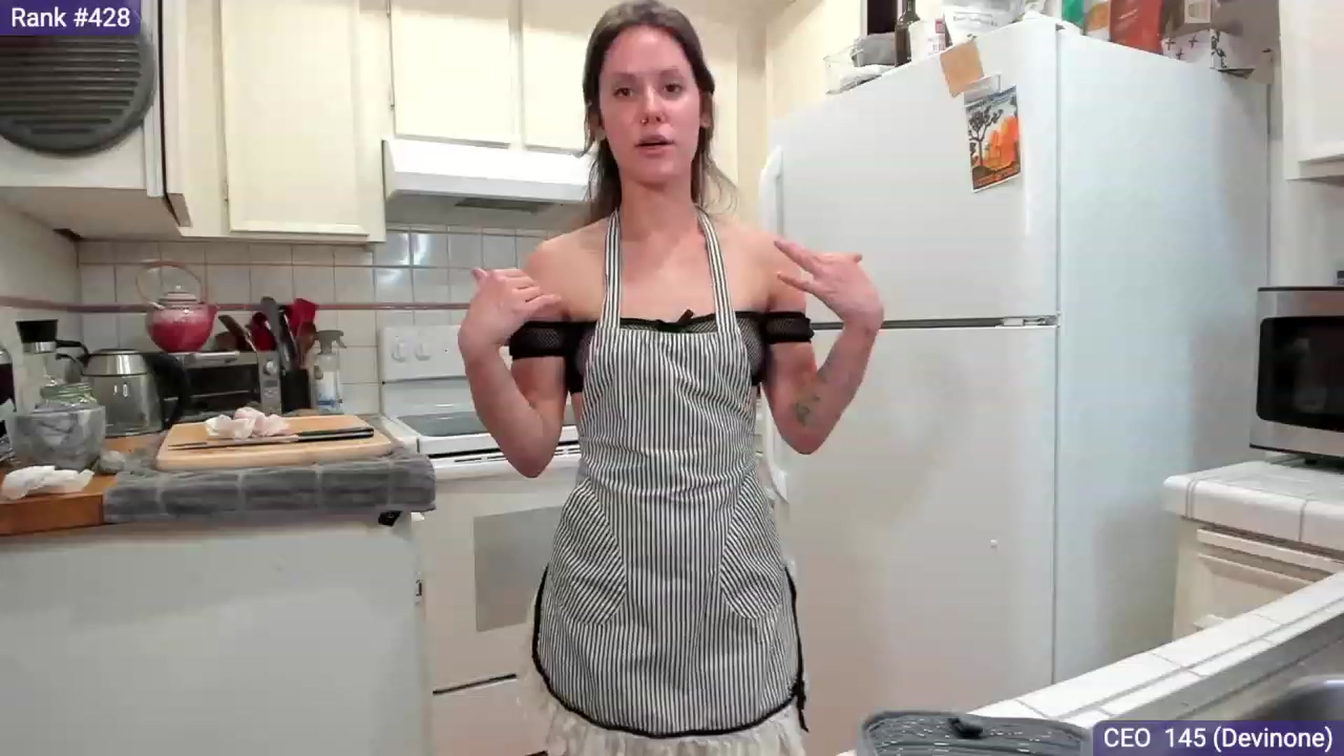 Gallery image thumbnail from MissMiaShelby's myfreecams stream on, 06/27/2023, 03:59 image 11 of 20