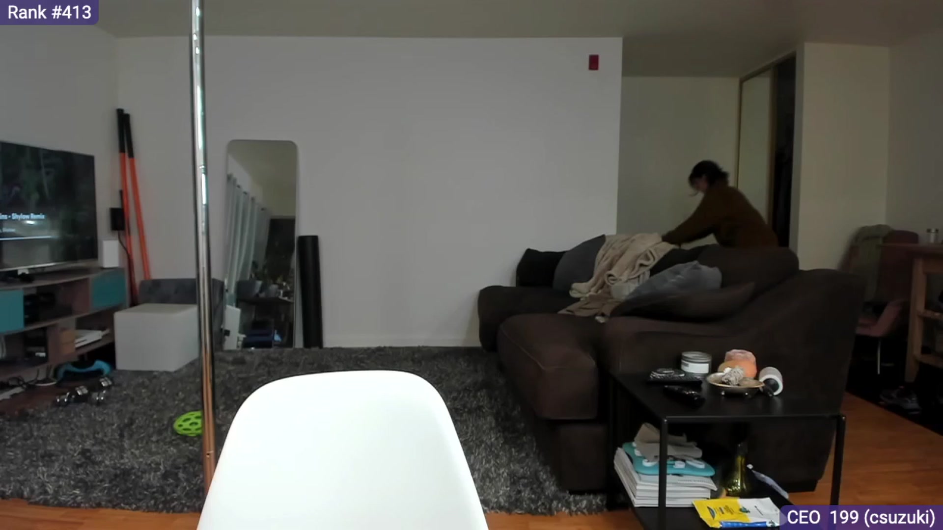 Gallery image thumbnail from MissMiaShelby's myfreecams stream on, 06/27/2023, 04:59 image 14 of 20