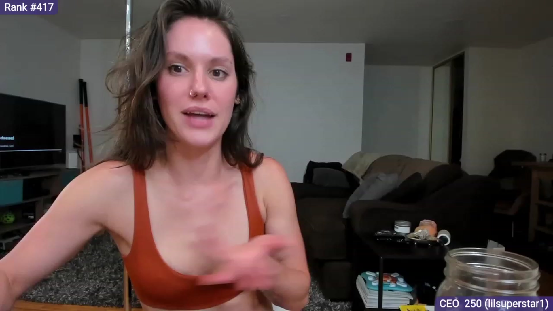 Gallery image thumbnail from MissMiaShelby's myfreecams stream on, 06/30/2023, 04:20 image 13 of 20