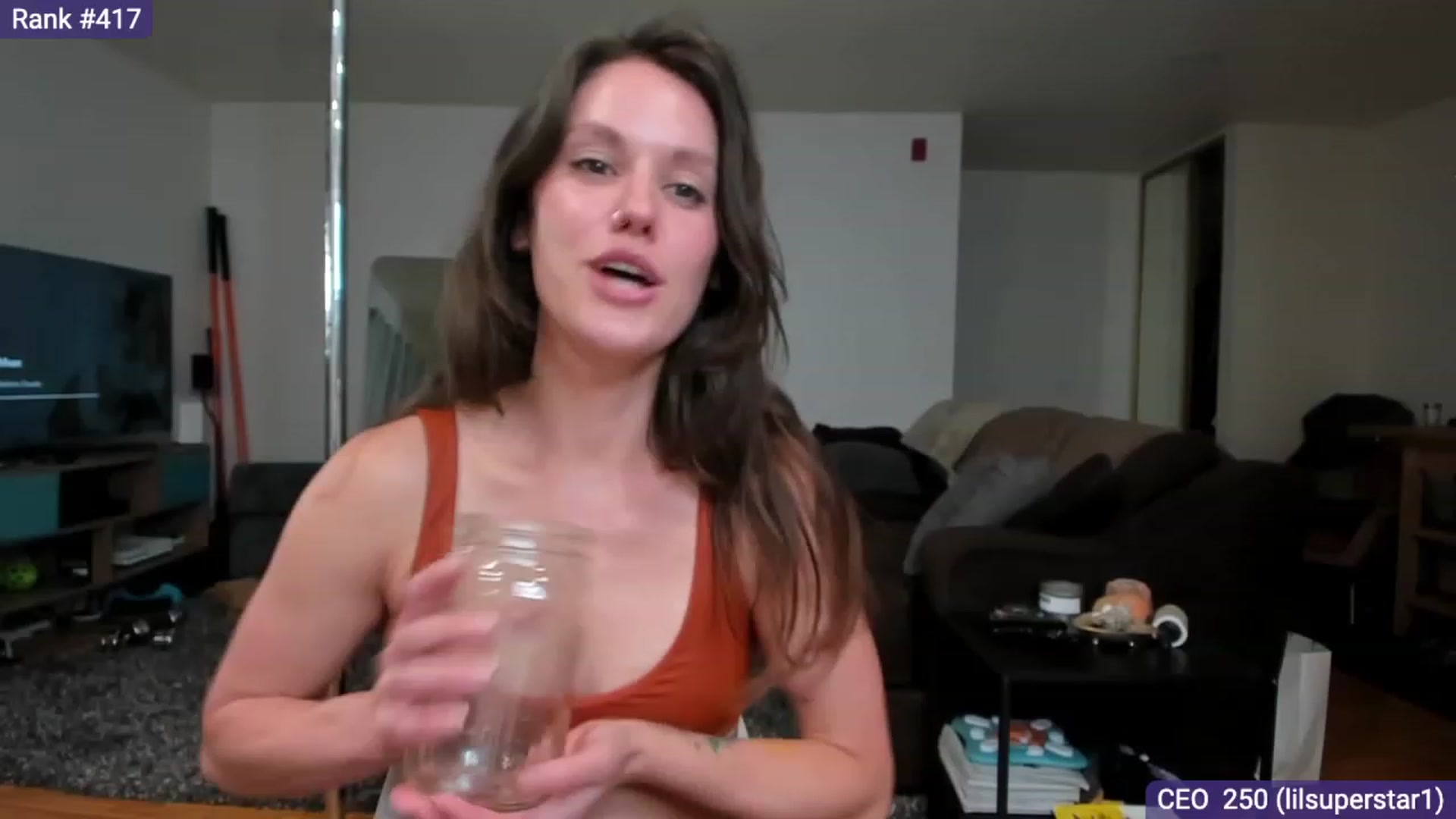 Gallery image thumbnail from MissMiaShelby's myfreecams stream on, 06/30/2023, 04:20 image 12 of 20