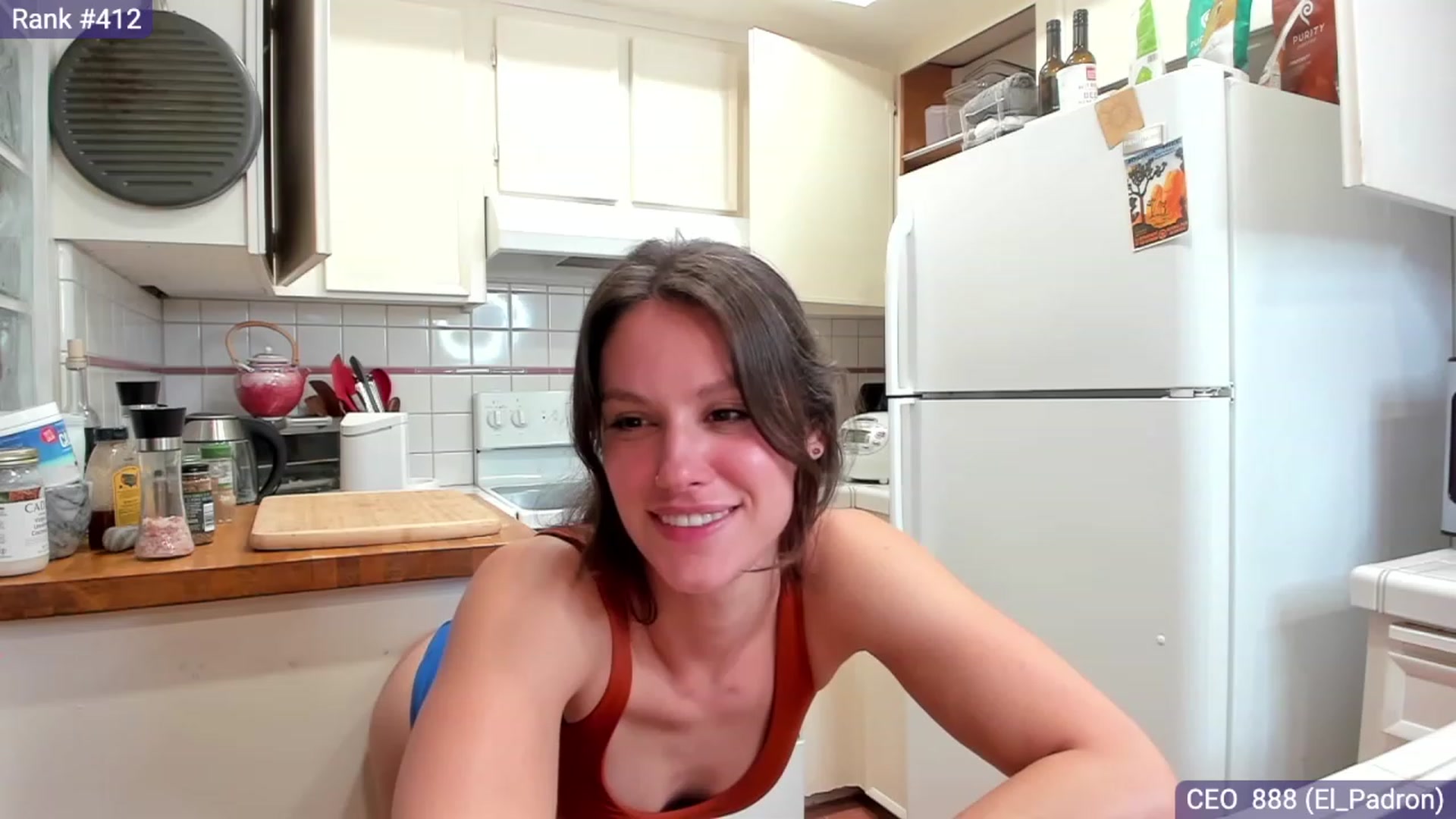 Gallery image thumbnail from MissMiaShelby's myfreecams stream on, 06/30/2023, 06:35 image 8 of 20