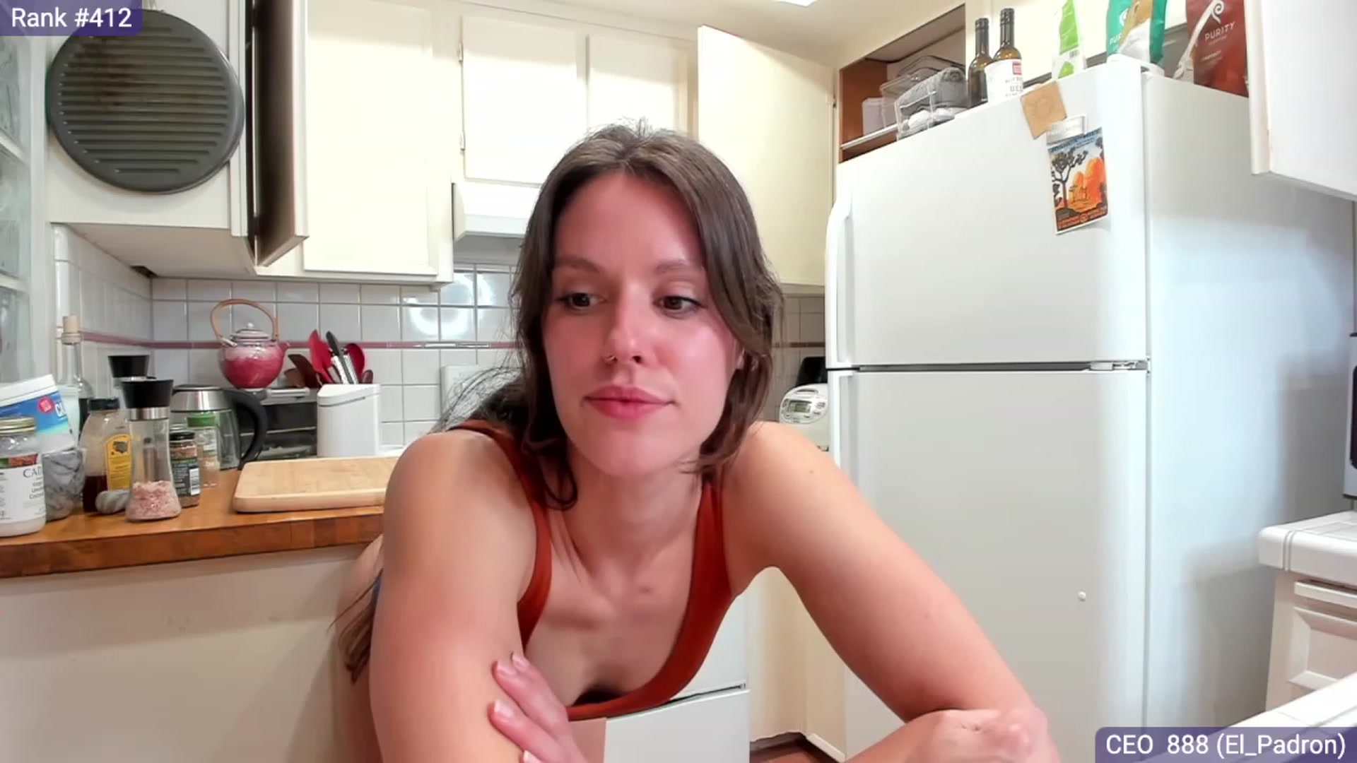 Gallery image thumbnail from MissMiaShelby's myfreecams stream on, 06/30/2023, 06:35 image 7 of 20