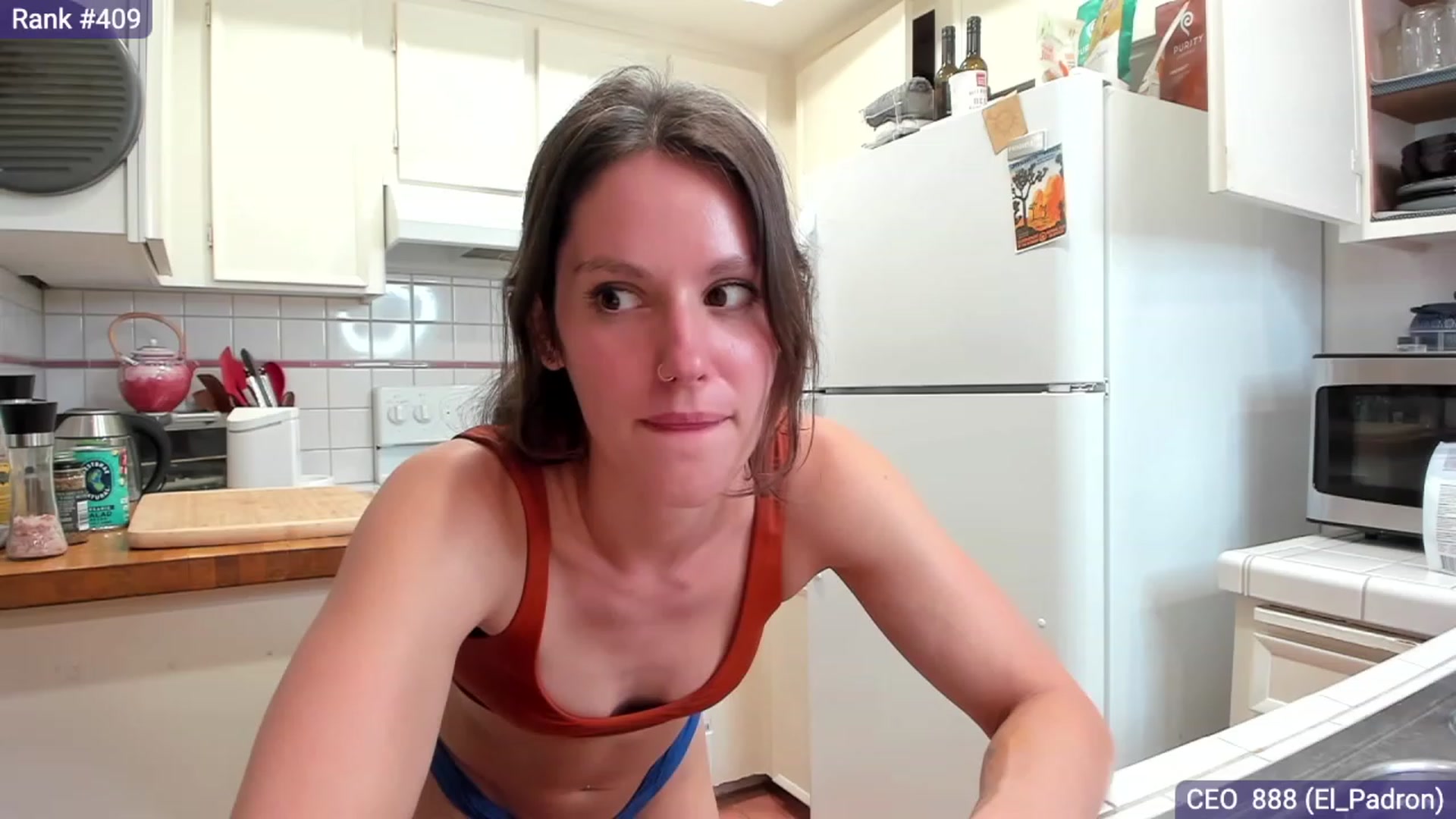 Gallery image thumbnail from MissMiaShelby's myfreecams stream on, 06/30/2023, 06:35 image 12 of 20