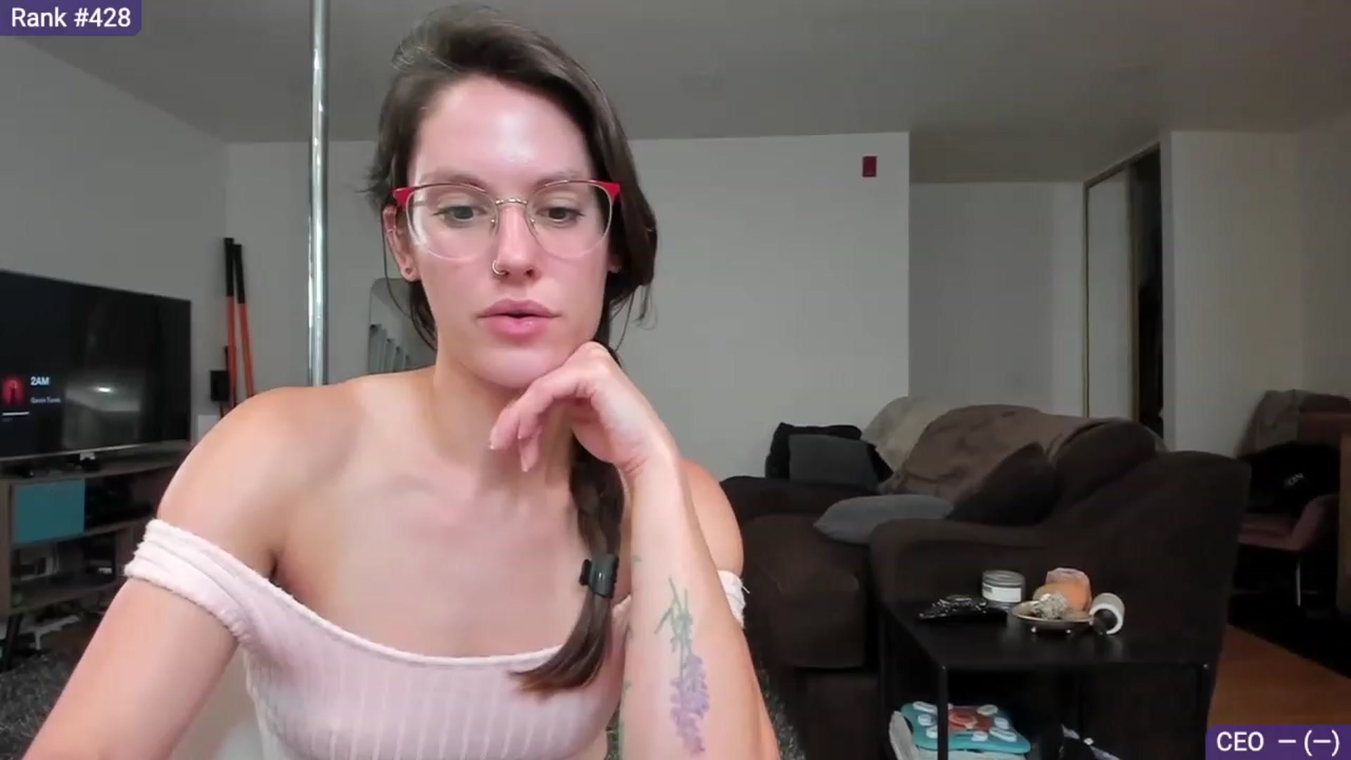 Gallery image thumbnail from MissMiaShelby's myfreecams stream on, 07/01/2023, 03:08 image 18 of 20