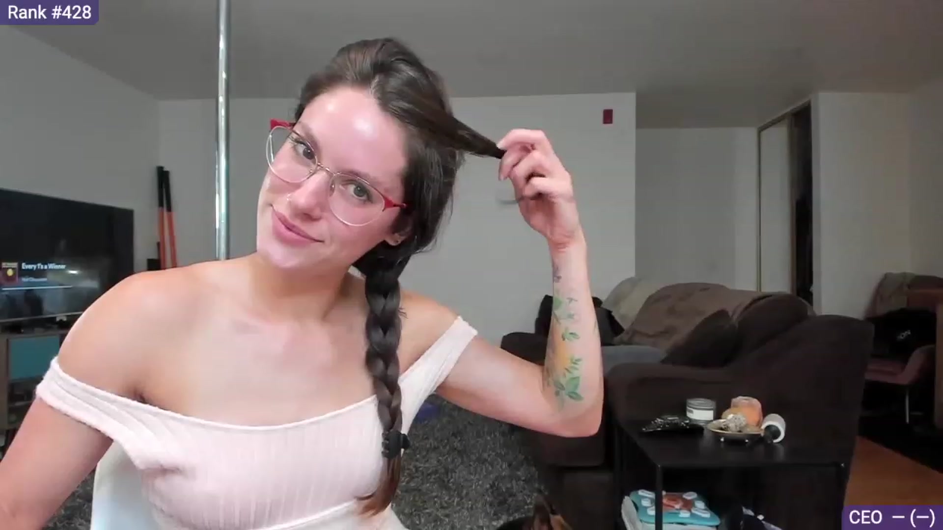 Gallery image thumbnail from MissMiaShelby's myfreecams stream on, 07/01/2023, 03:08 image 15 of 20