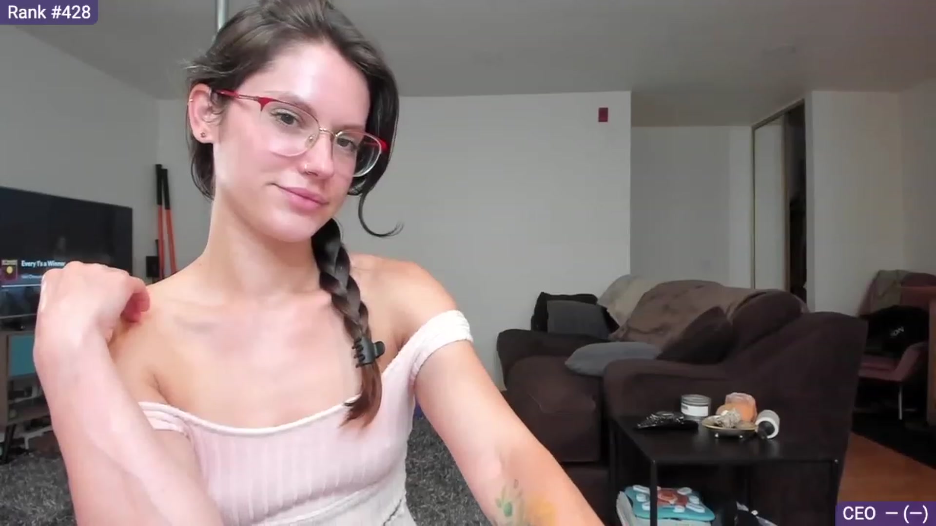 Gallery image thumbnail from MissMiaShelby's myfreecams stream on, 07/01/2023, 03:08 image 16 of 20