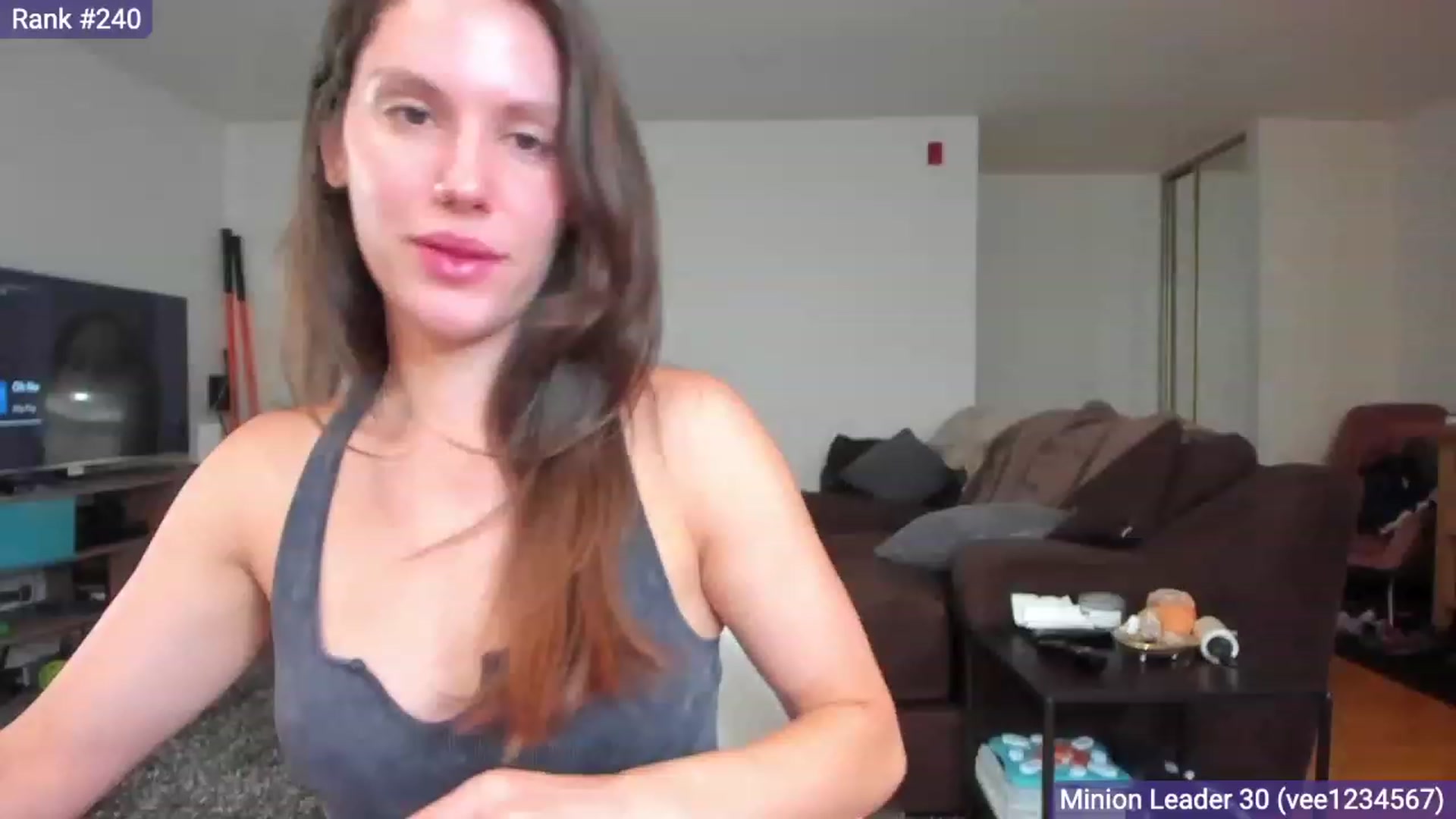Gallery image thumbnail from MissMiaShelby's myfreecams stream on, 07/06/2023, 03:20 image 1 of 20