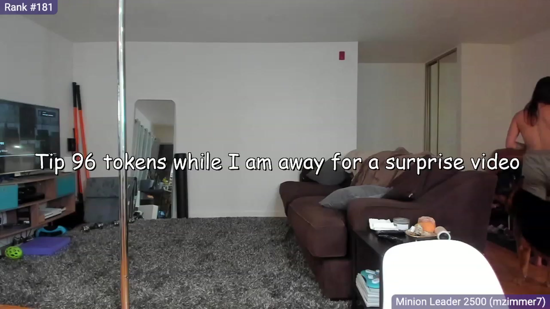 Gallery image thumbnail from MissMiaShelby's myfreecams stream on, 07/06/2023, 06:29 image 2 of 20