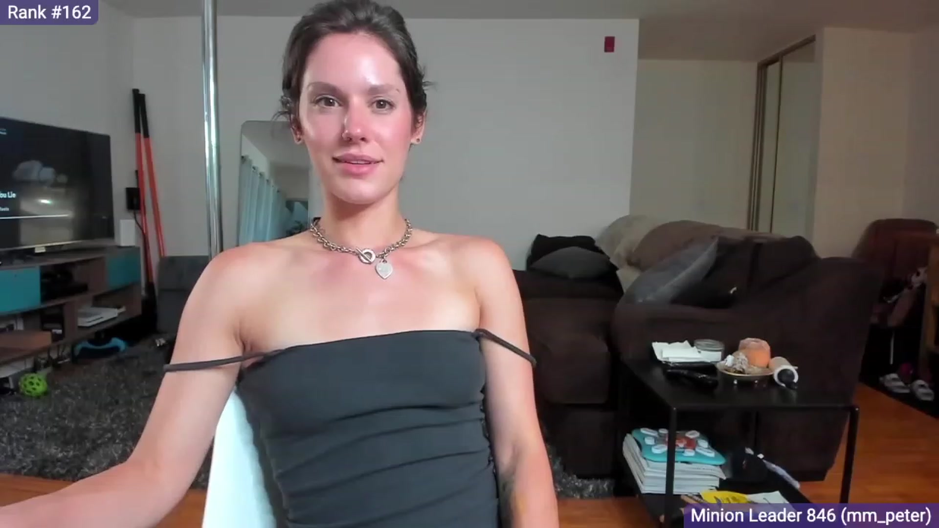 Gallery image thumbnail from MissMiaShelby's myfreecams stream on, 07/07/2023, 03:11 image 7 of 20