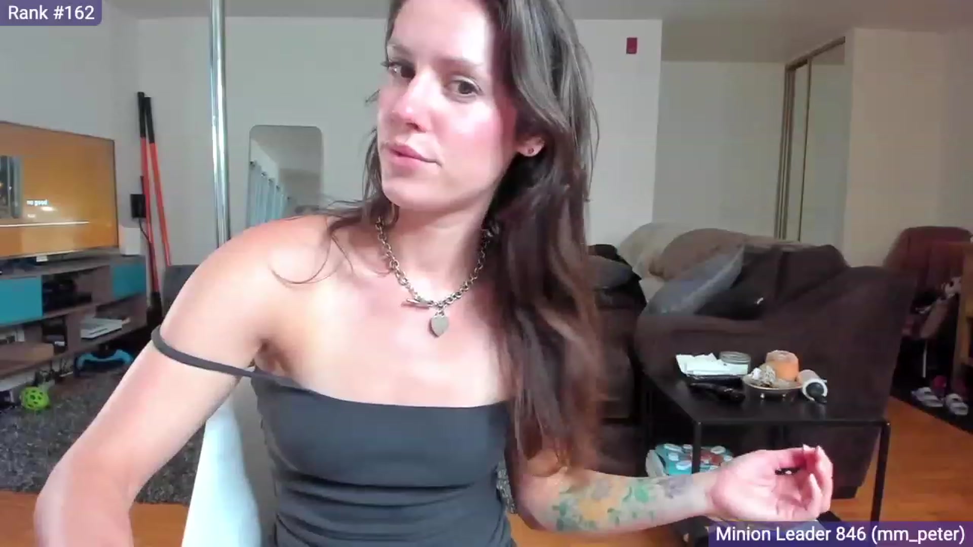 Gallery image thumbnail from MissMiaShelby's myfreecams stream on, 07/07/2023, 03:11 image 9 of 20