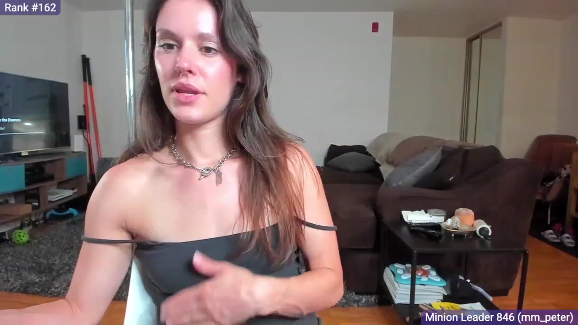 Gallery image thumbnail from MissMiaShelby's myfreecams stream on, 07/07/2023, 03:11 image 4 of 20