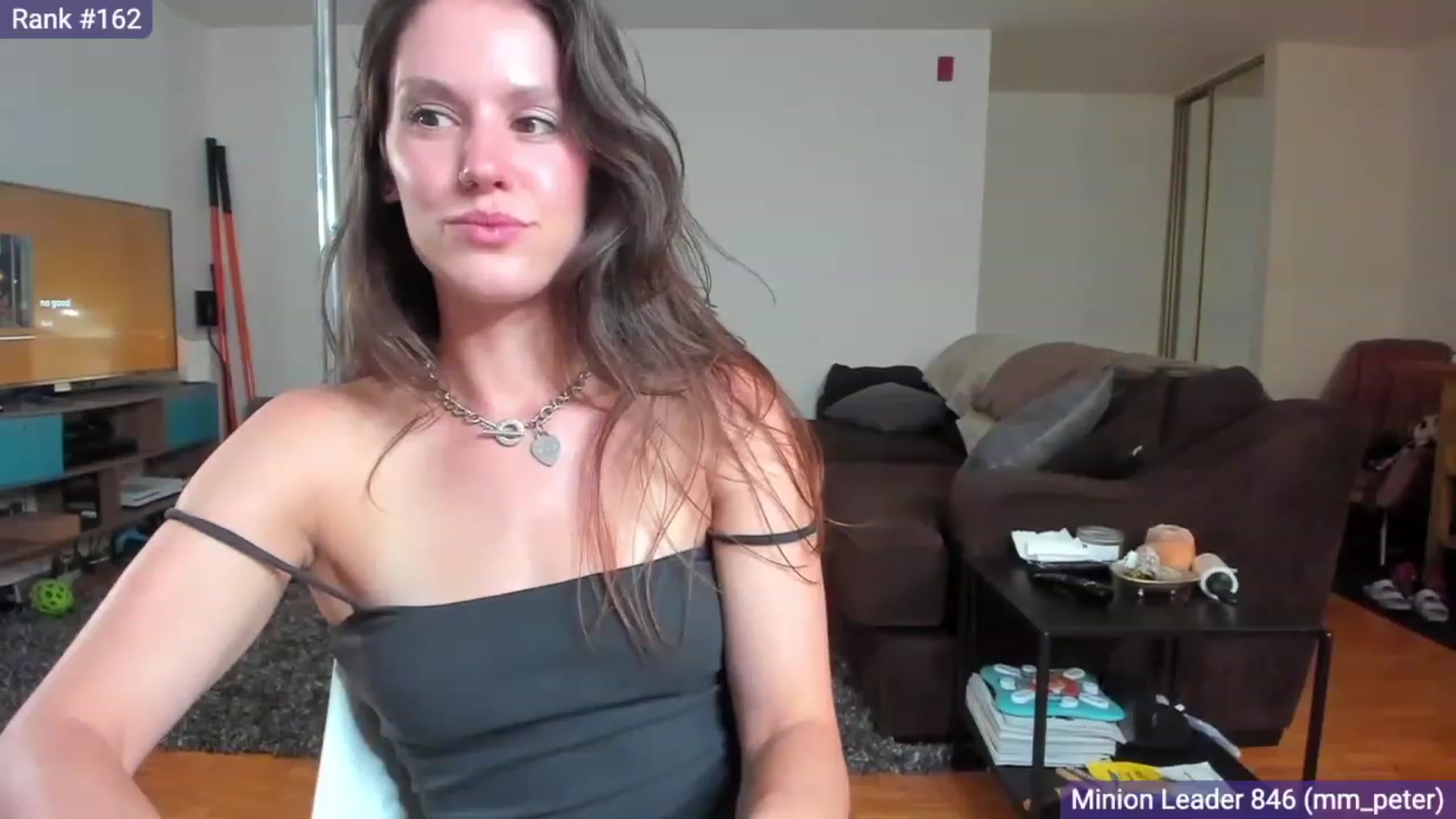 Gallery image thumbnail from MissMiaShelby's myfreecams stream on, 07/07/2023, 03:11 image 8 of 20