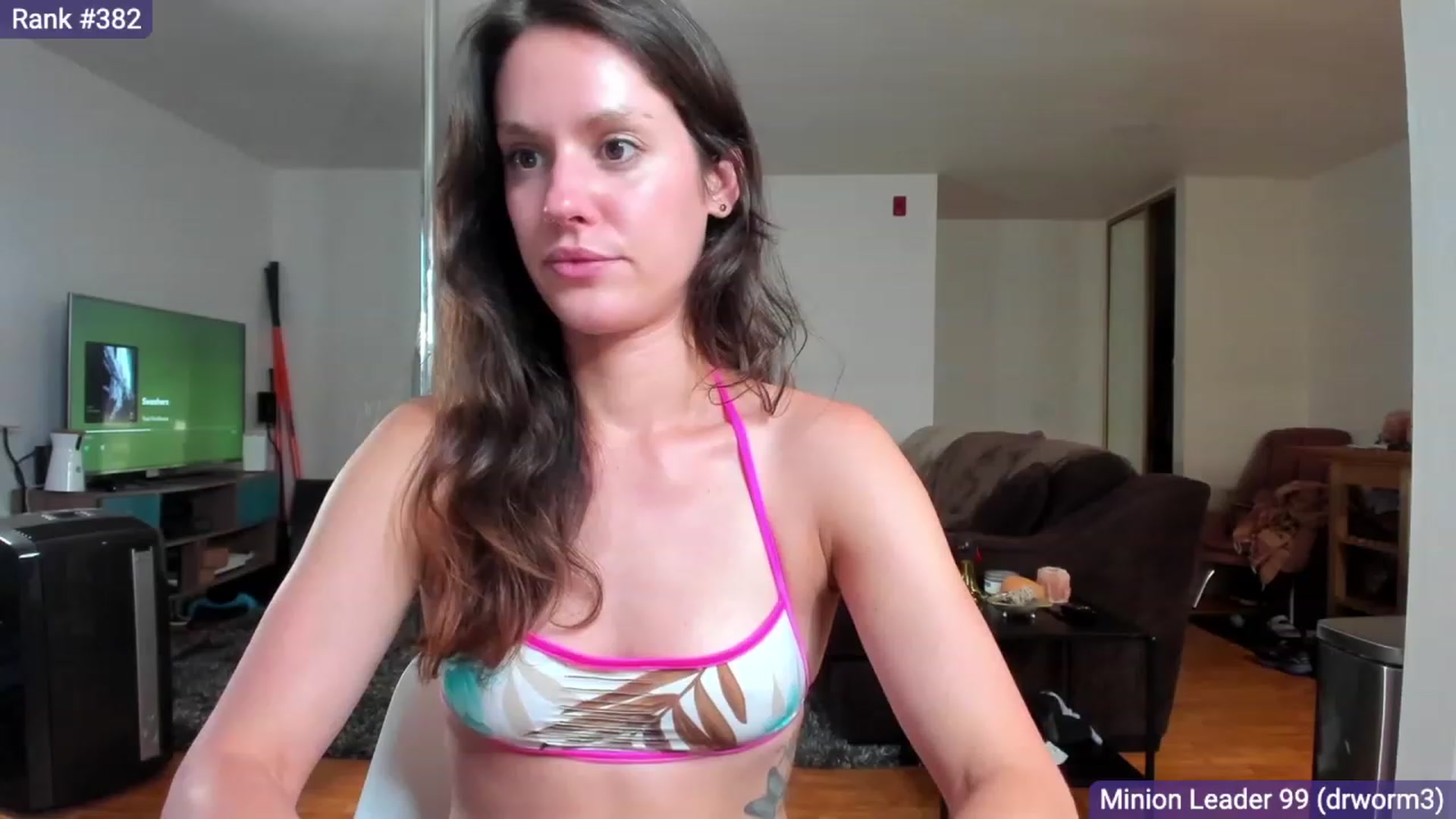 Gallery image thumbnail from MissMiaShelby's myfreecams stream on, 07/14/2023, 04:35 image 1 of 20