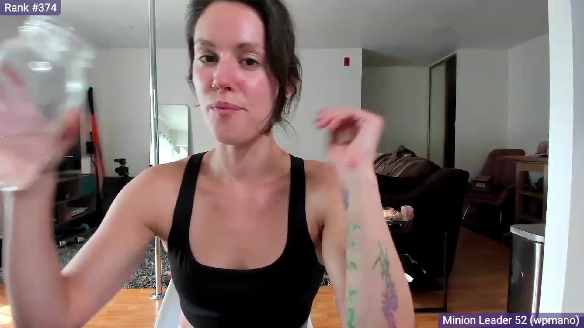Gallery image thumbnail from MissMiaShelby's myfreecams stream on, 07/17/2023, 24:01 image 4 of 20