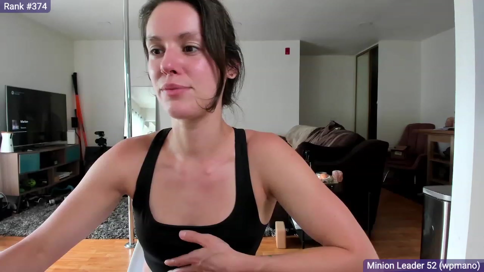 Gallery image thumbnail from MissMiaShelby's myfreecams stream on, 07/17/2023, 24:01 image 5 of 20