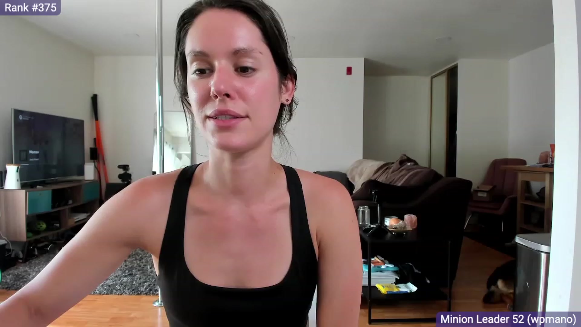 Gallery image thumbnail from MissMiaShelby's myfreecams stream on, 07/17/2023, 24:01 image 17 of 20
