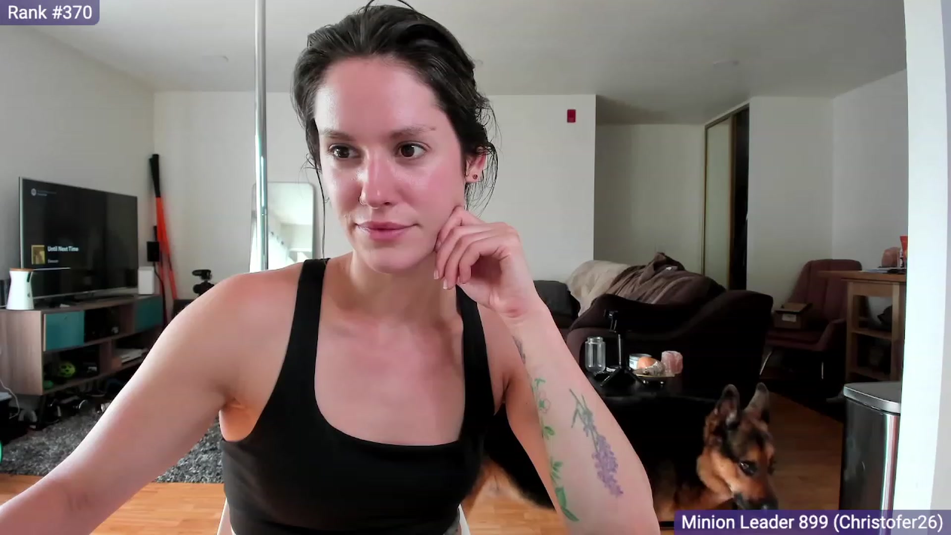 Gallery image thumbnail from MissMiaShelby's myfreecams stream on, 07/17/2023, 01:08 image 5 of 20