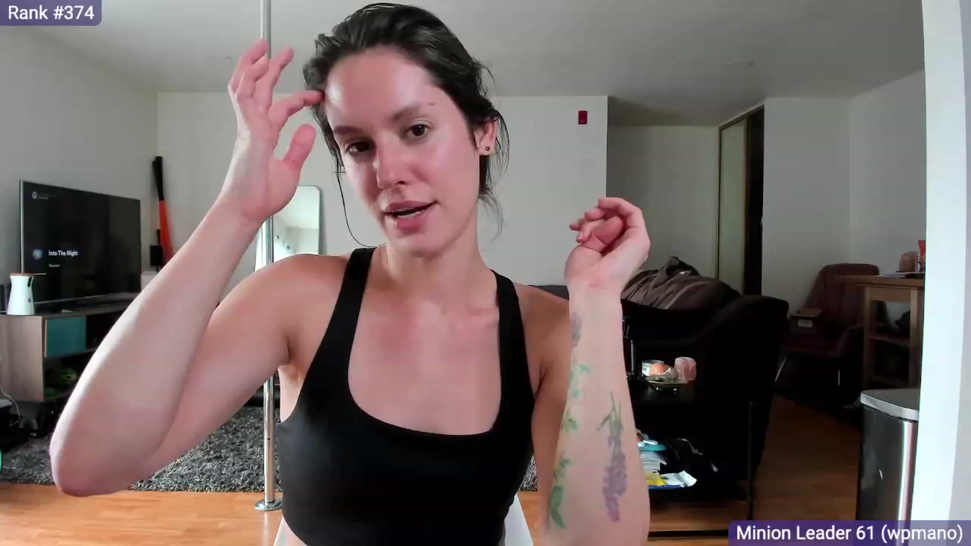 Gallery image thumbnail from MissMiaShelby's myfreecams stream on, 07/17/2023, 01:08 image 2 of 20