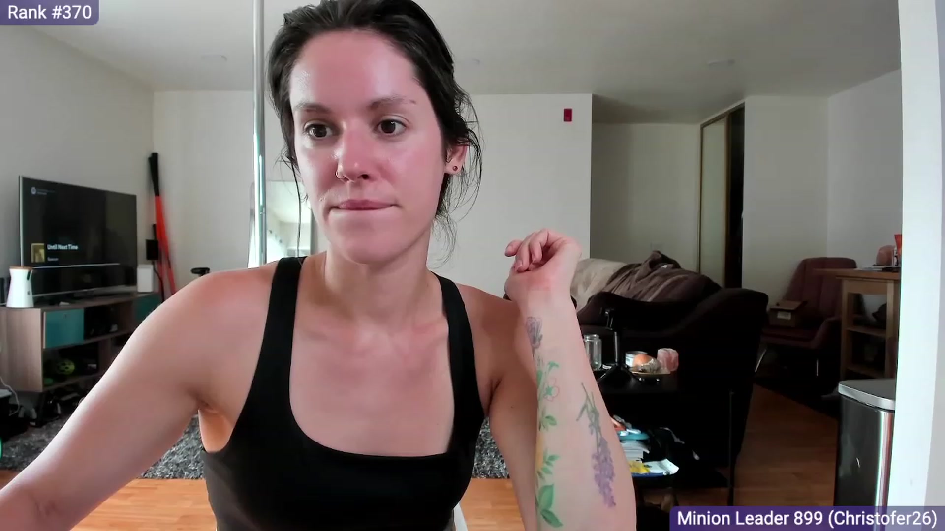 Gallery image thumbnail from MissMiaShelby's myfreecams stream on, 07/17/2023, 01:08 image 6 of 20