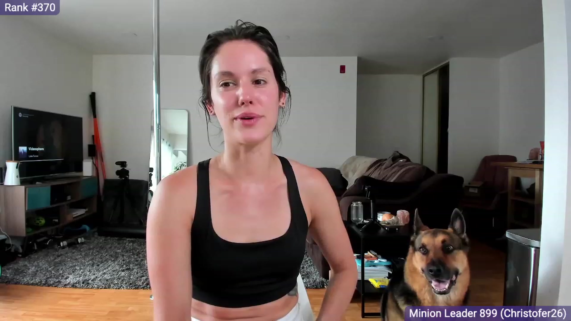 Gallery image thumbnail from MissMiaShelby's myfreecams stream on, 07/17/2023, 01:08 image 4 of 20