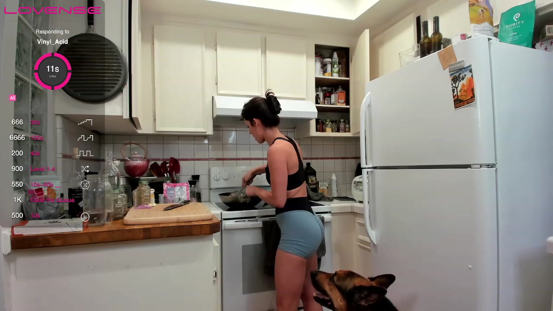 Gallery image thumbnail from MissMiaShelby's myfreecams stream on, 07/19/2023, 04:32 image 7 of 20