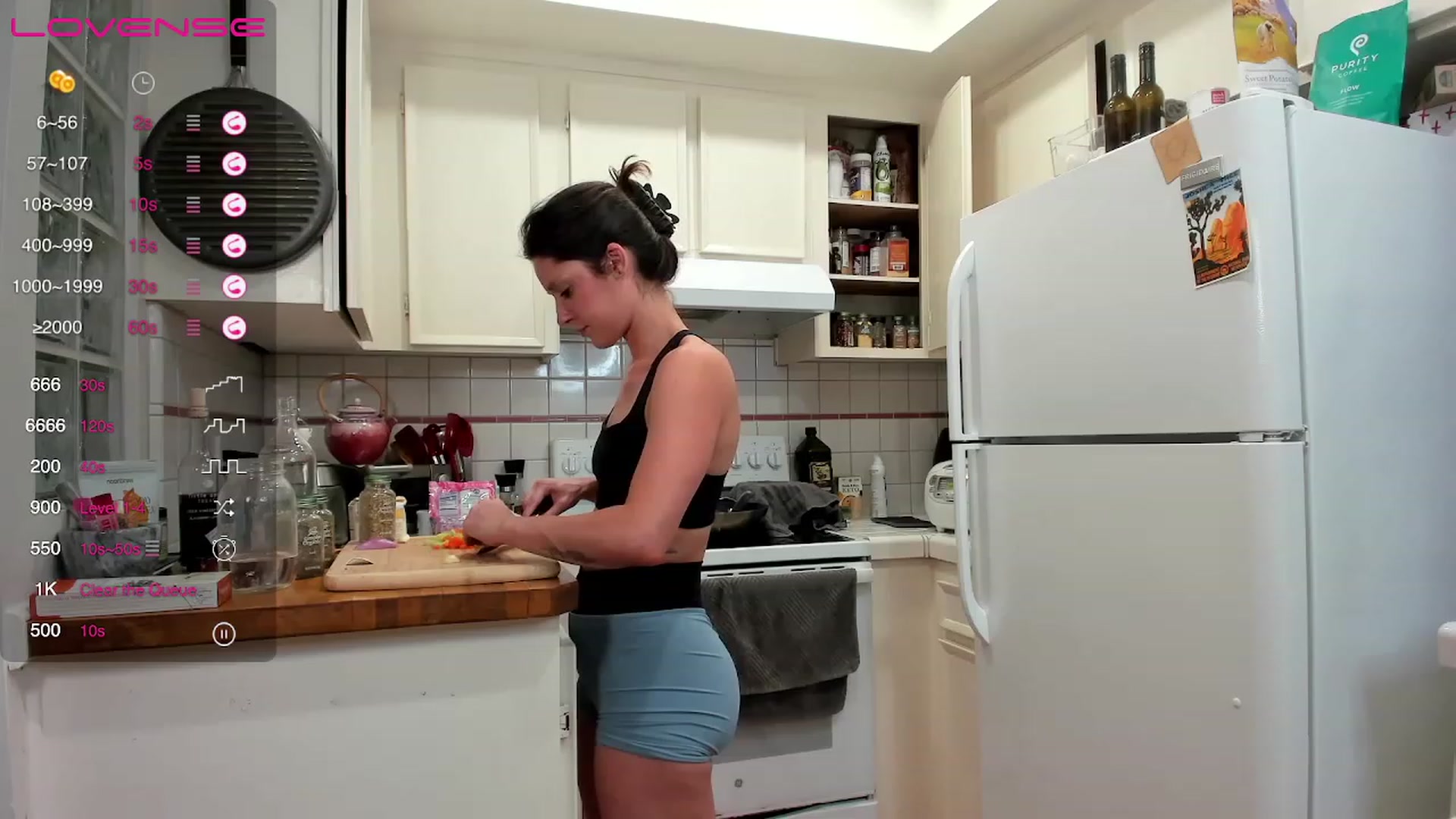 Gallery image thumbnail from MissMiaShelby's myfreecams stream on, 07/19/2023, 04:32 image 8 of 20
