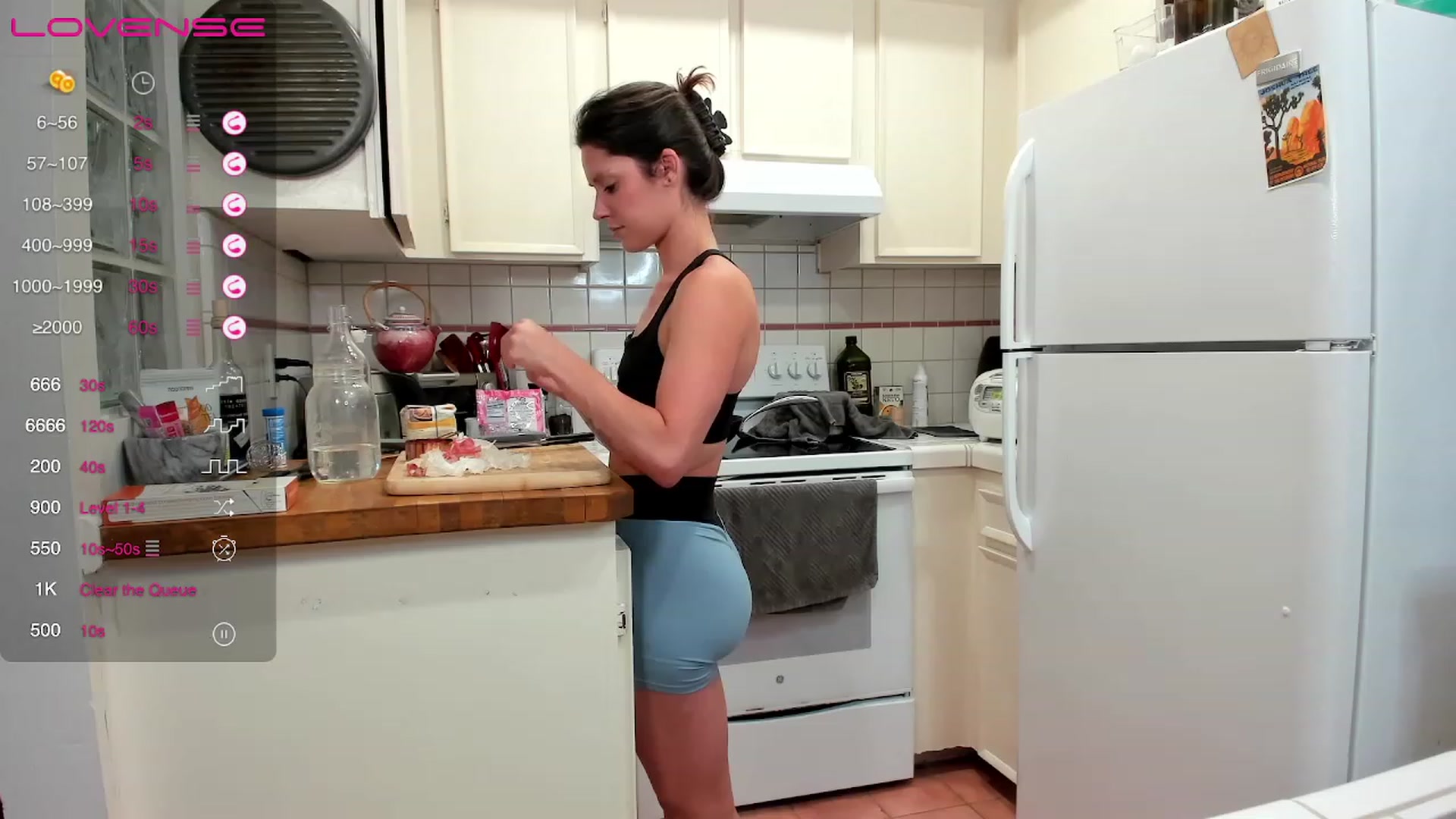 Gallery image thumbnail from MissMiaShelby's myfreecams stream on, 07/19/2023, 04:32 image 4 of 20