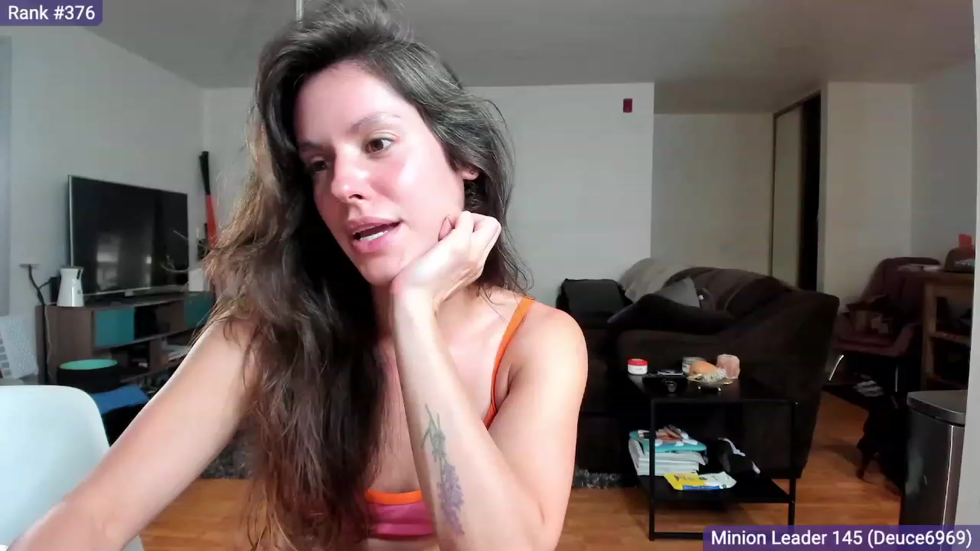 Gallery image thumbnail from MissMiaShelby's myfreecams stream on, 07/20/2023, 04:32 image 15 of 20